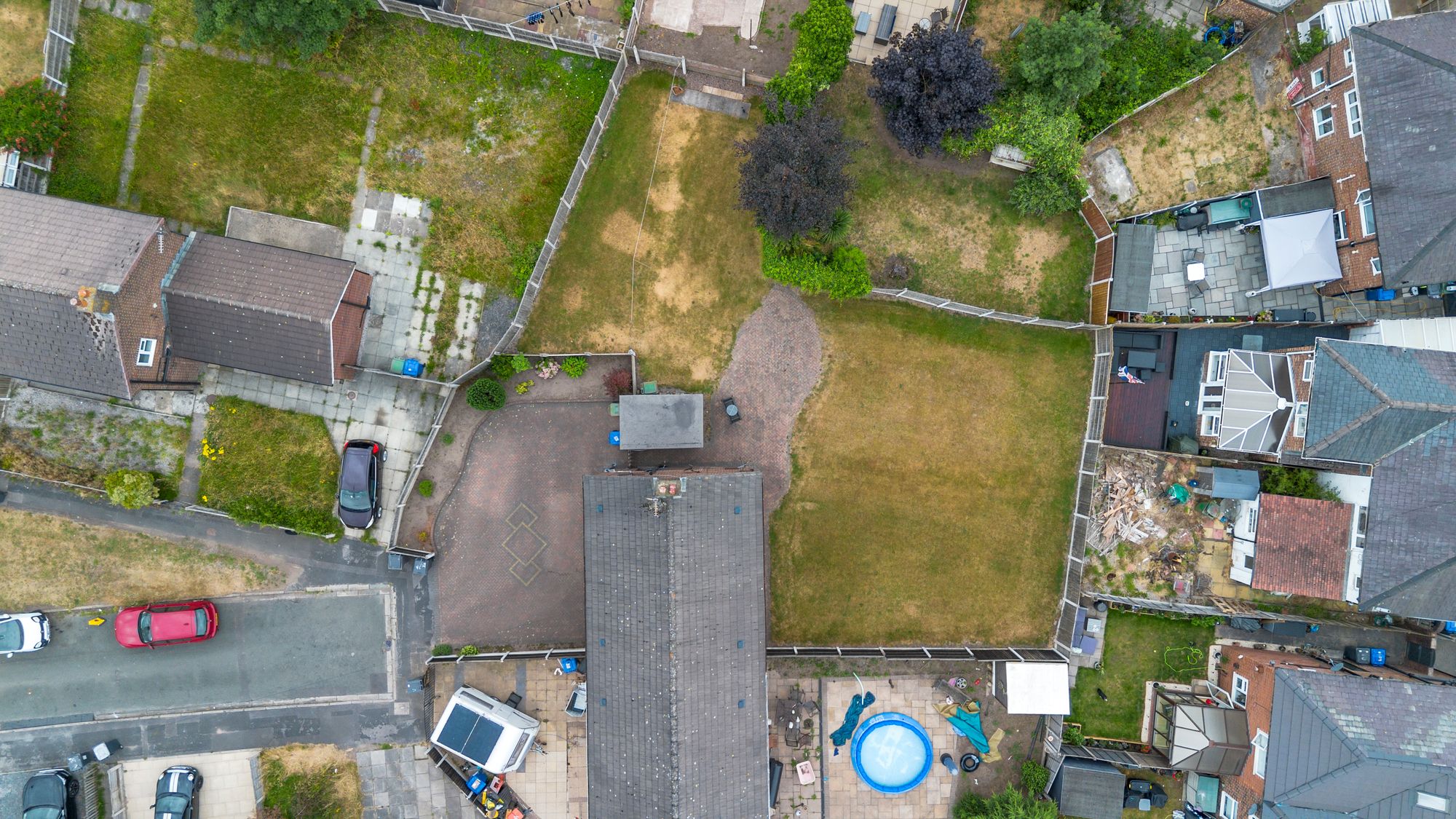 Langton Green, Woolston, WA1