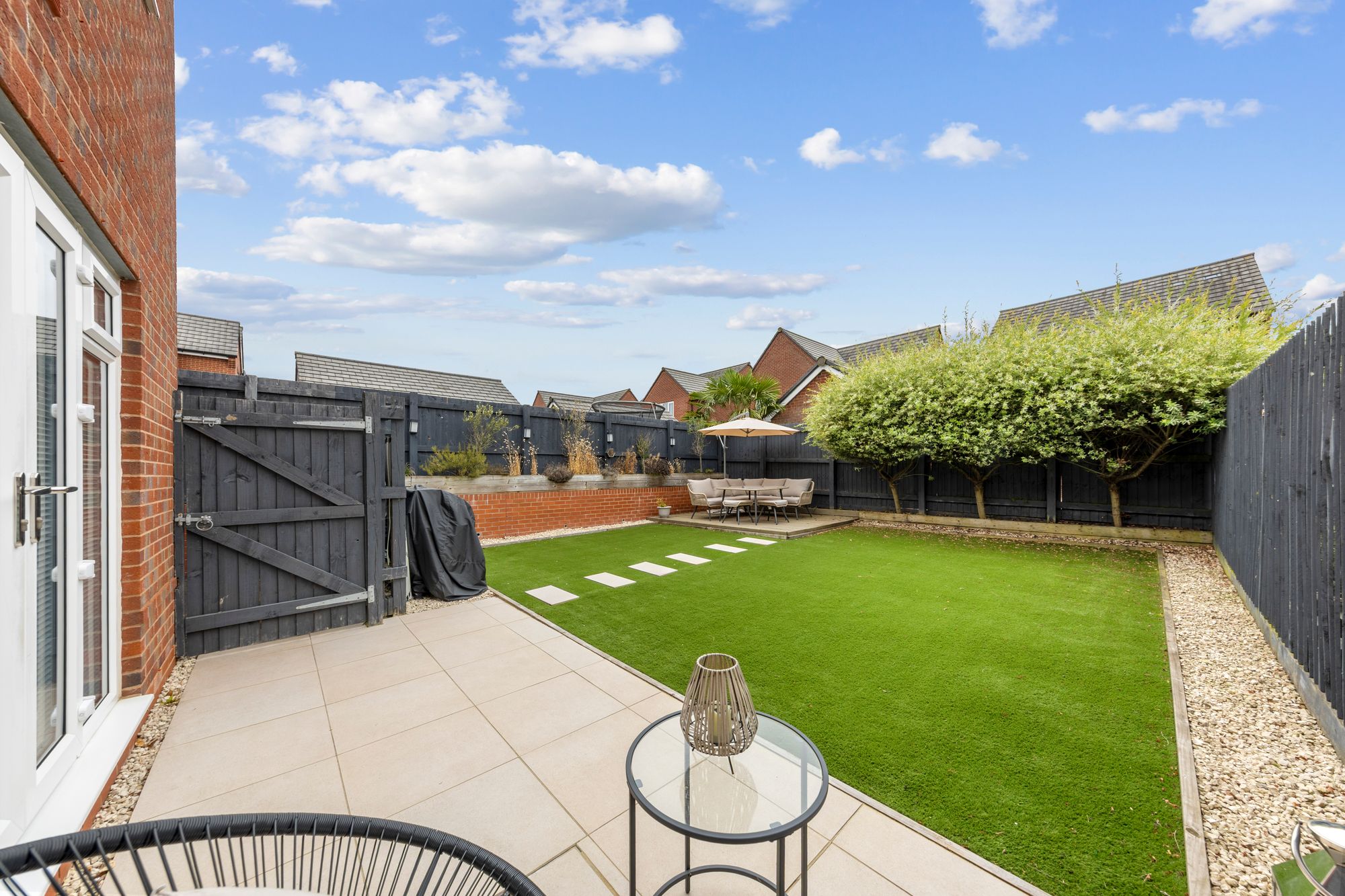 Lowes Fold, Lowton, WA3