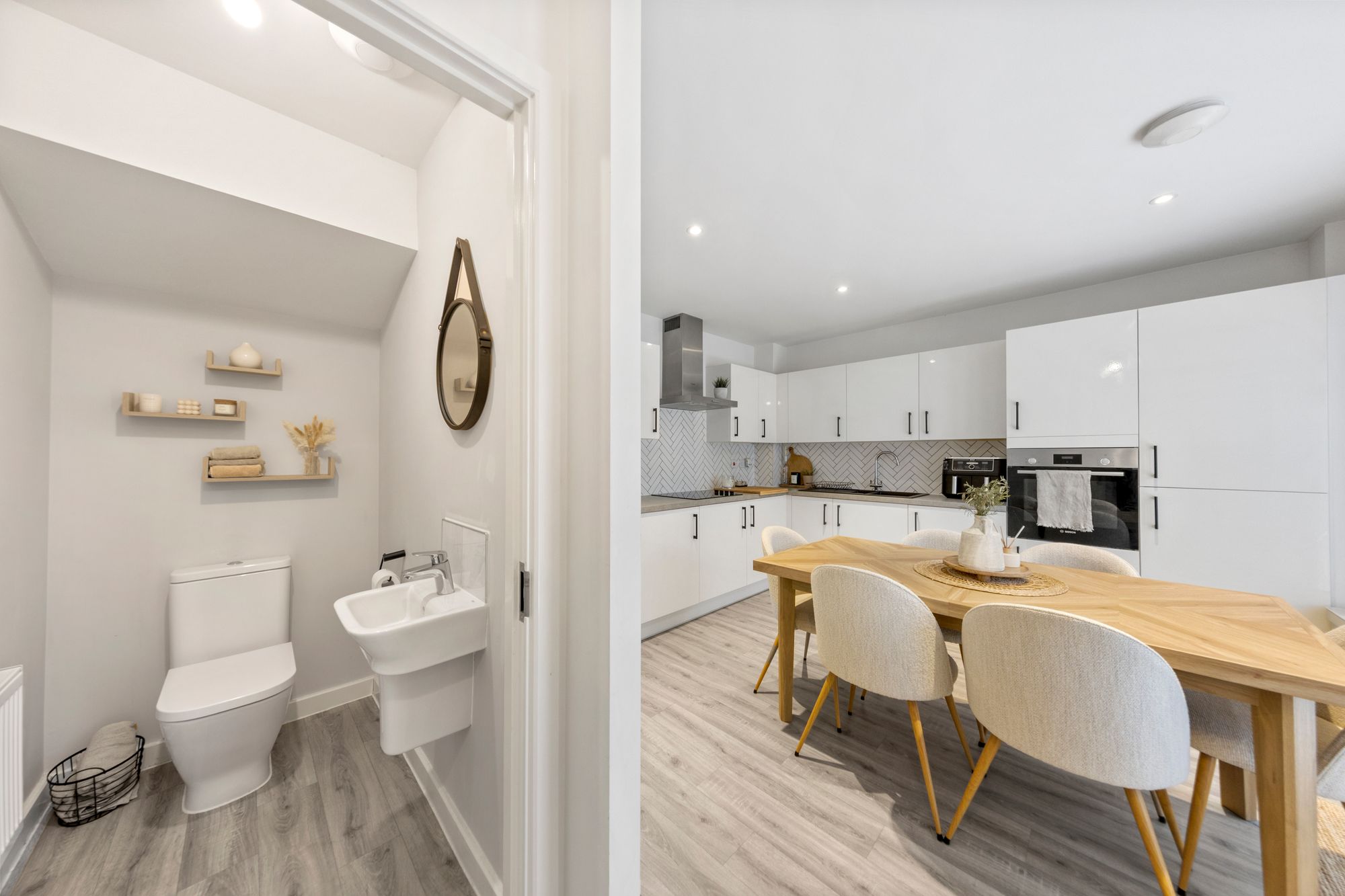 Lowes Fold, Lowton, WA3