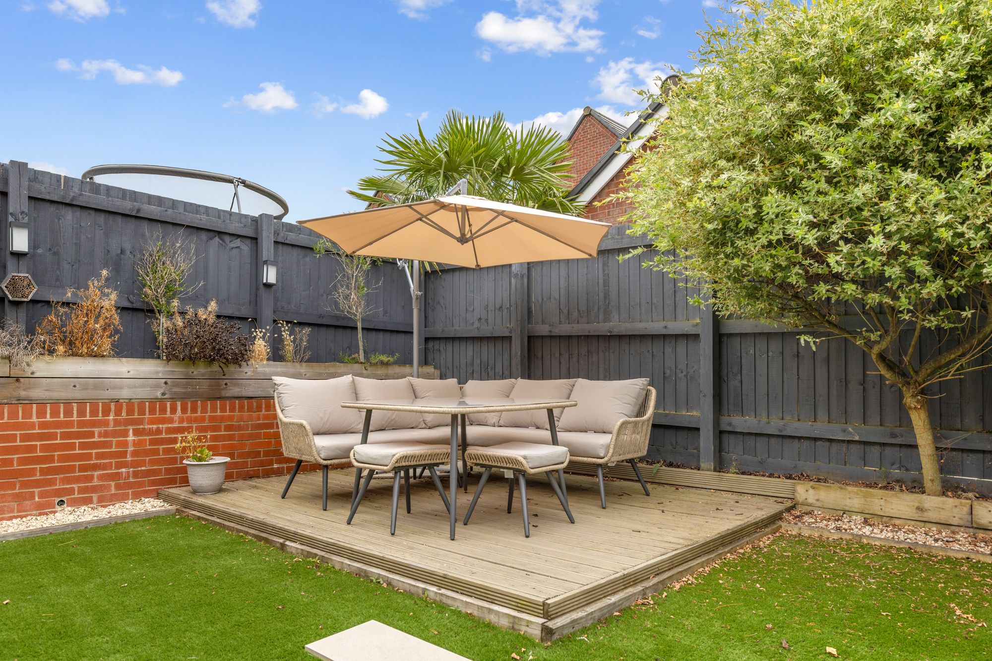 Lowes Fold, Lowton, WA3