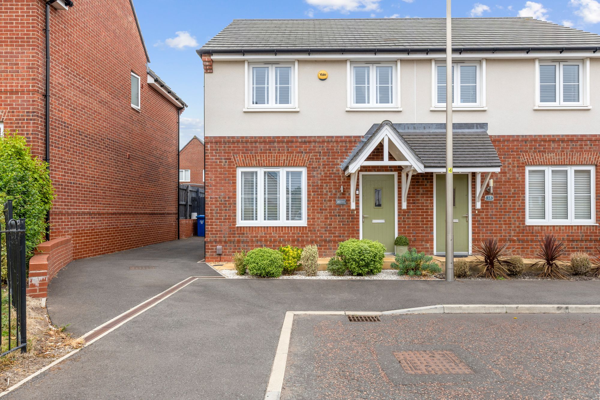 Lowes Fold, Lowton, WA3
