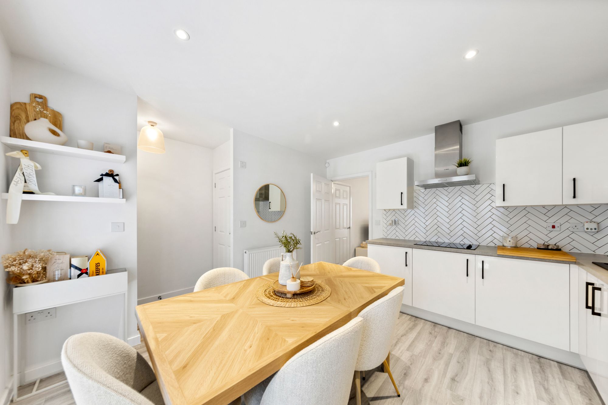 Lowes Fold, Lowton, WA3