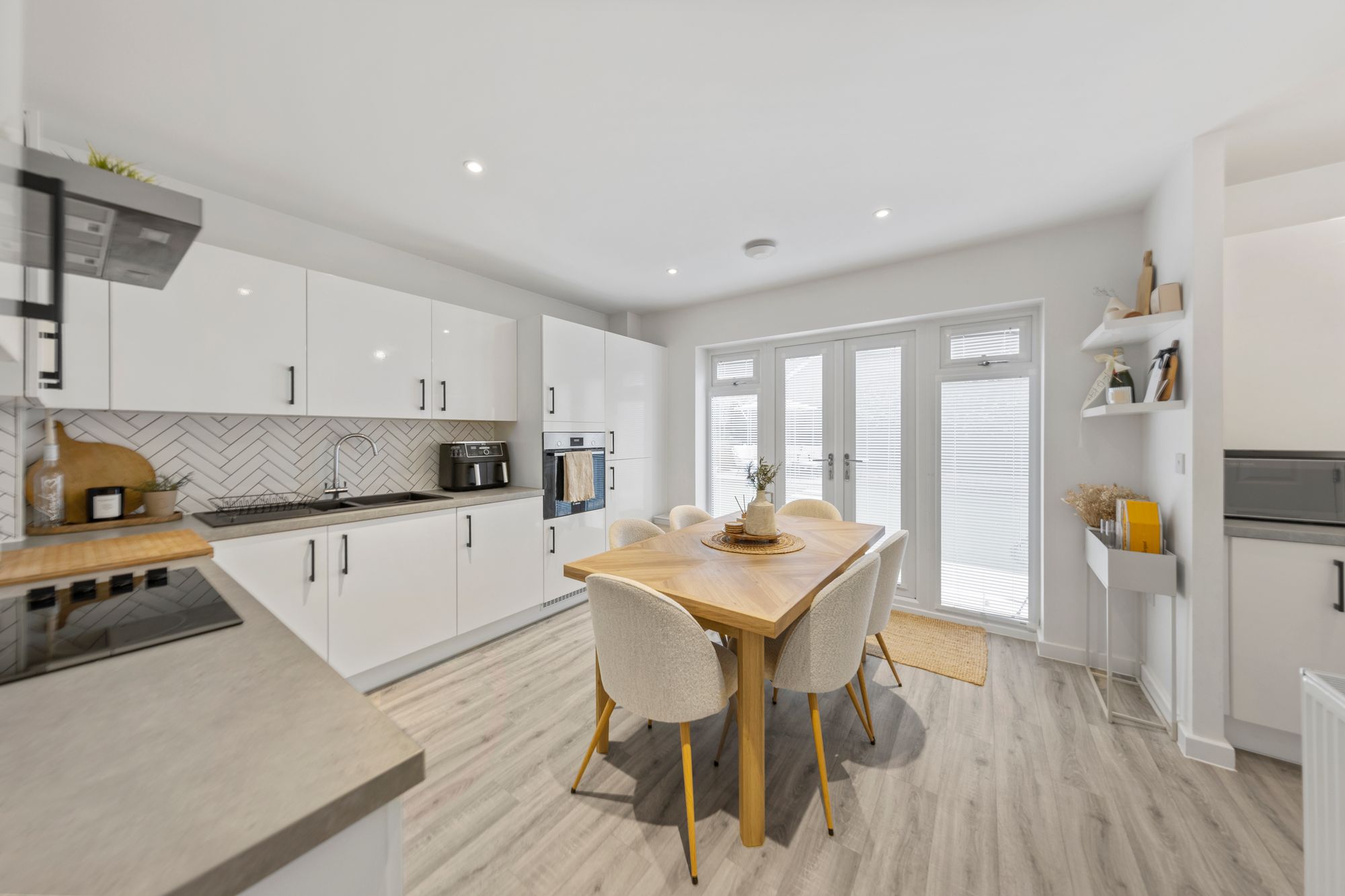 Lowes Fold, Lowton, WA3
