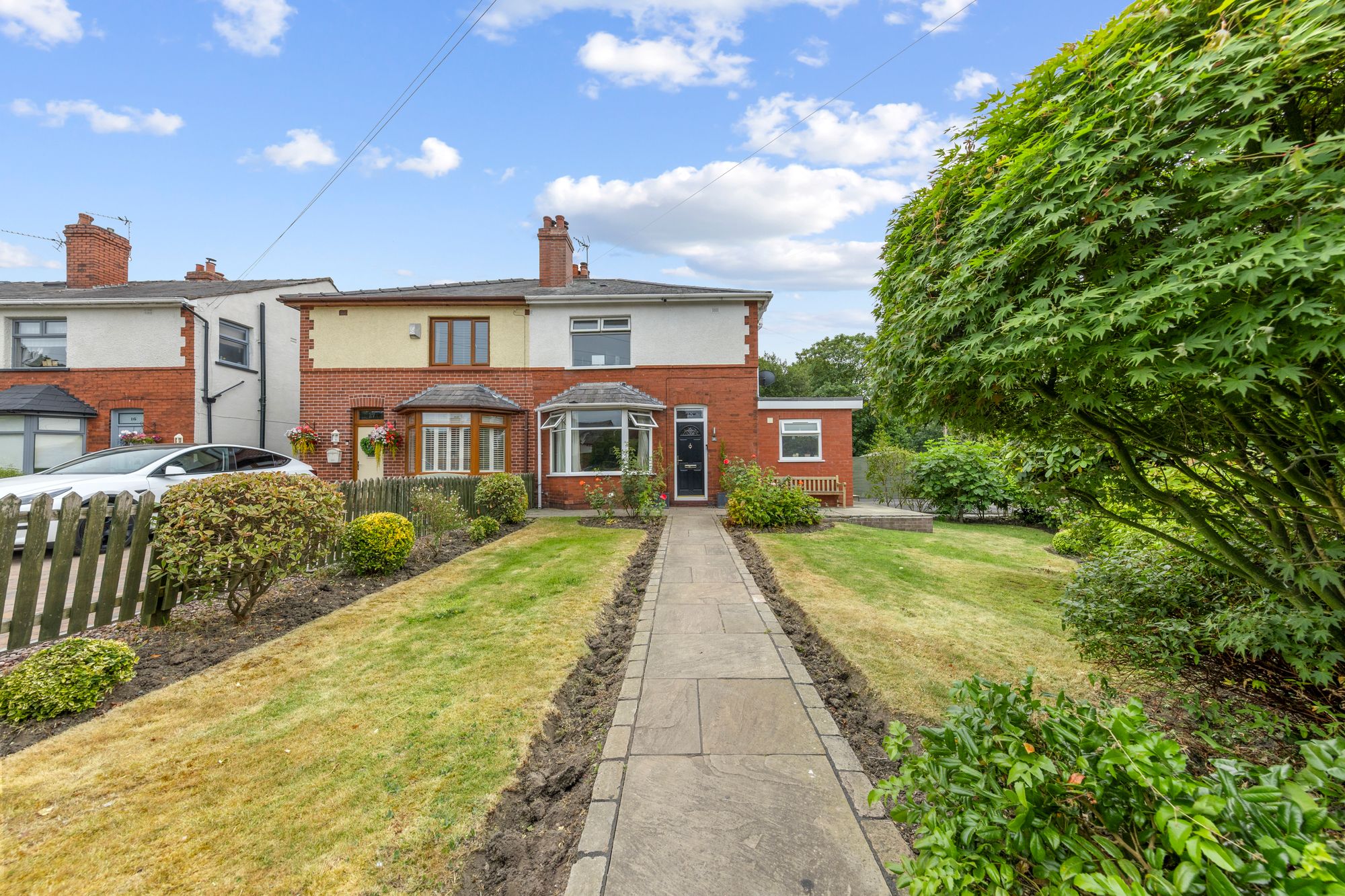 Hurst Mill Lane, Glazebury, WA3