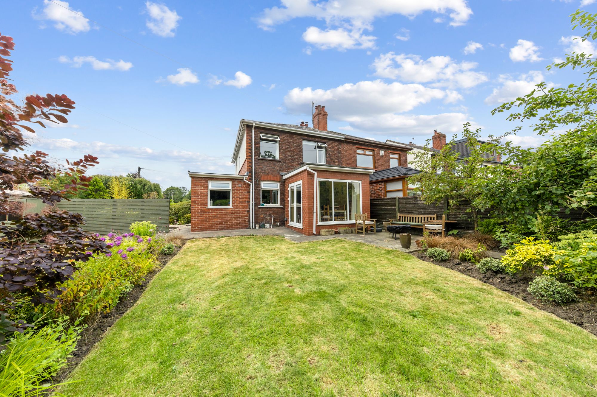 Hurst Mill Lane, Glazebury, WA3