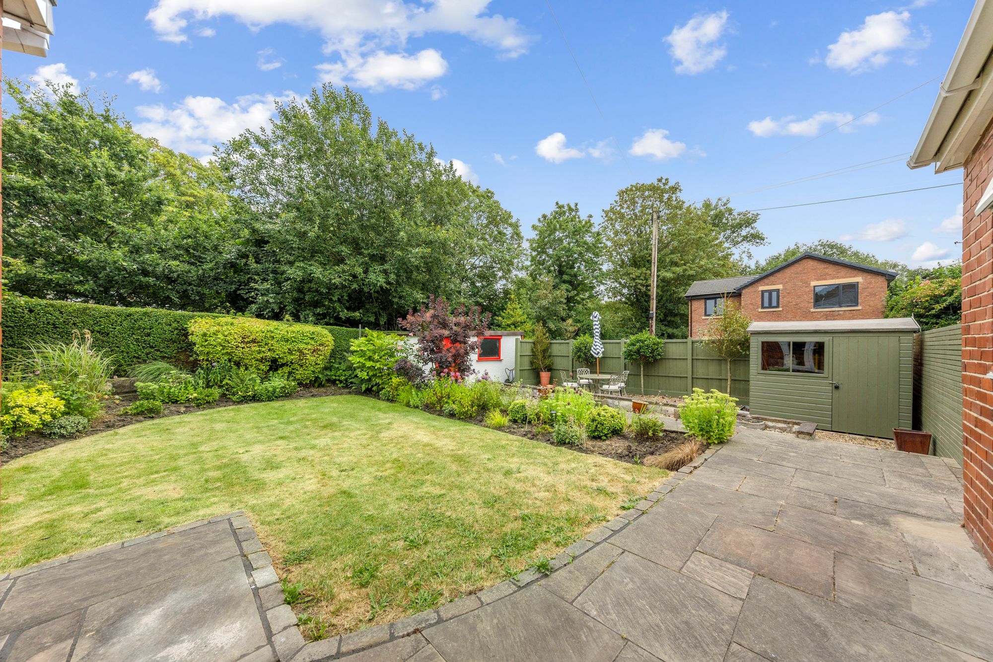 Hurst Mill Lane, Glazebury, WA3