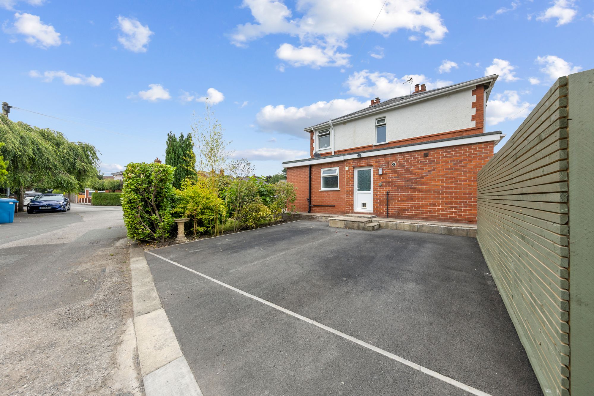 Hurst Mill Lane, Glazebury, WA3