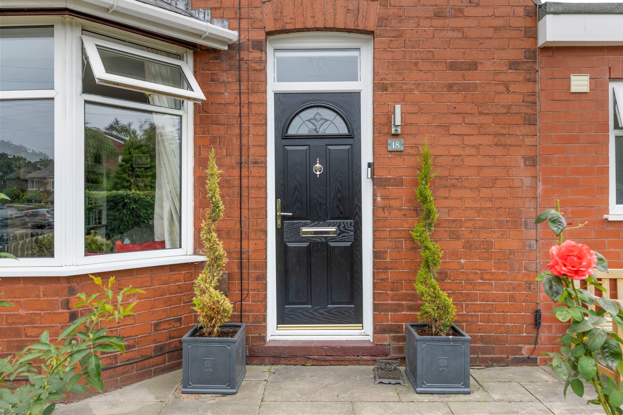 Hurst Mill Lane, Glazebury, WA3