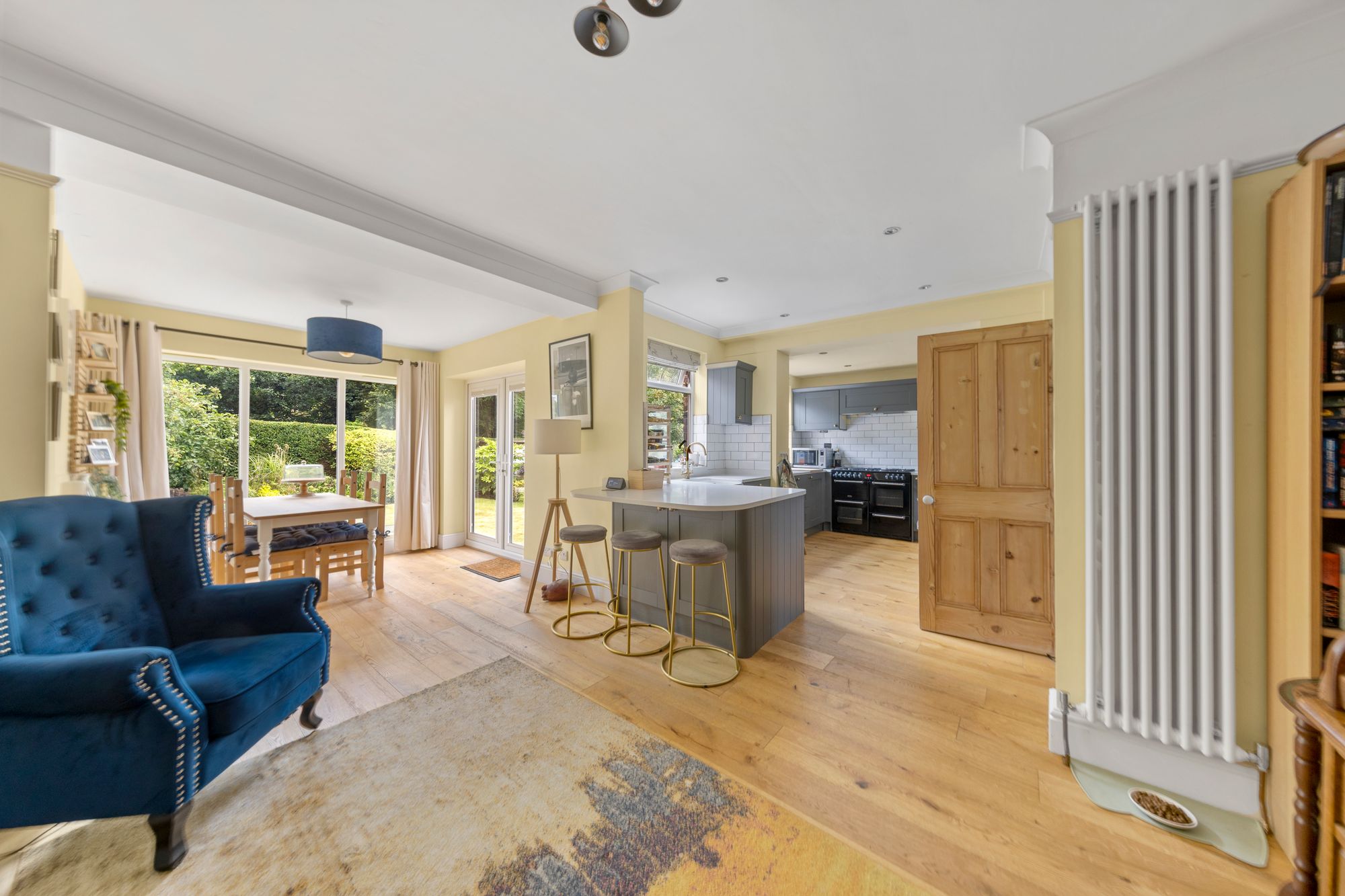 Hurst Mill Lane, Glazebury, WA3