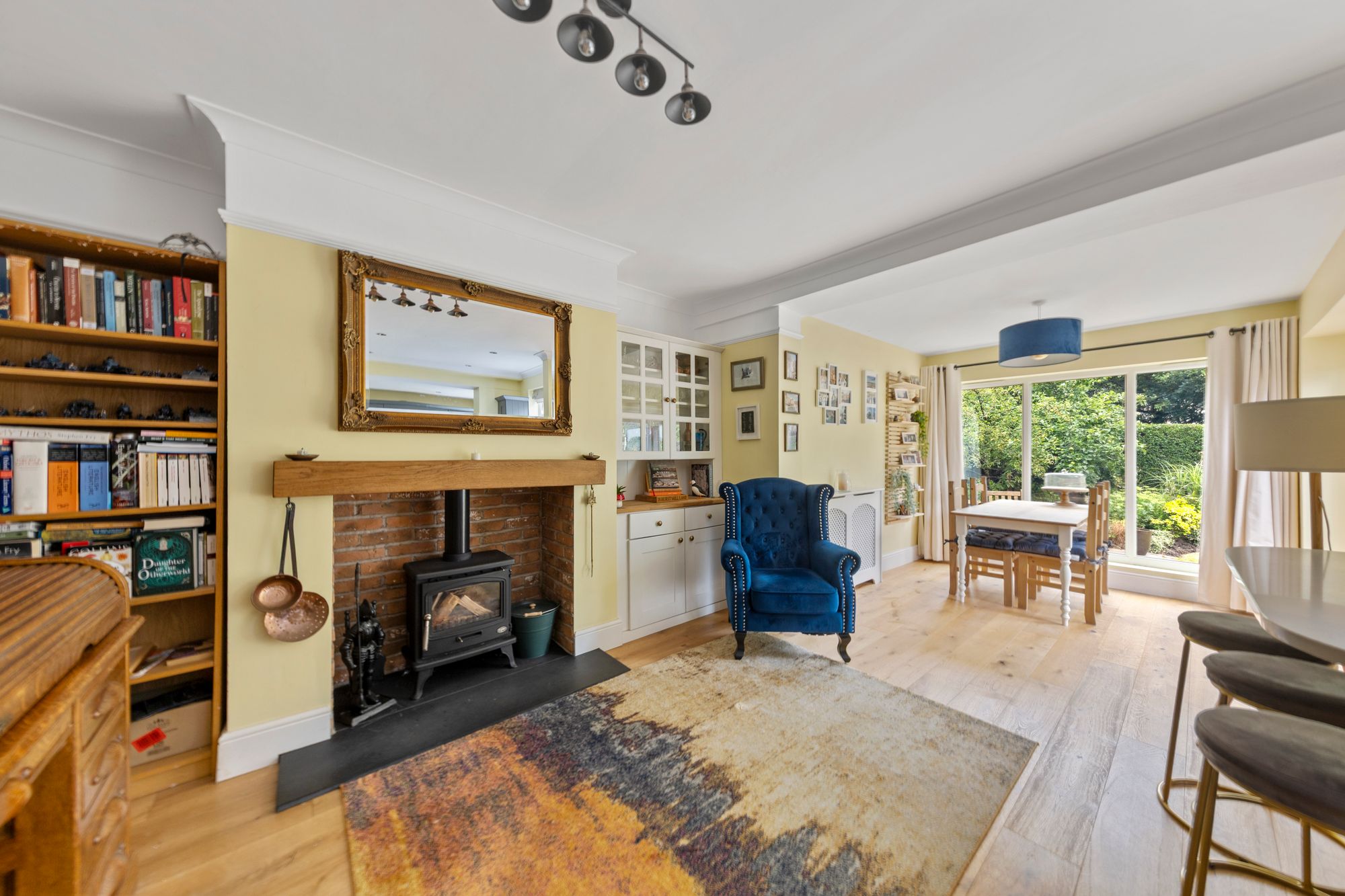 Hurst Mill Lane, Glazebury, WA3