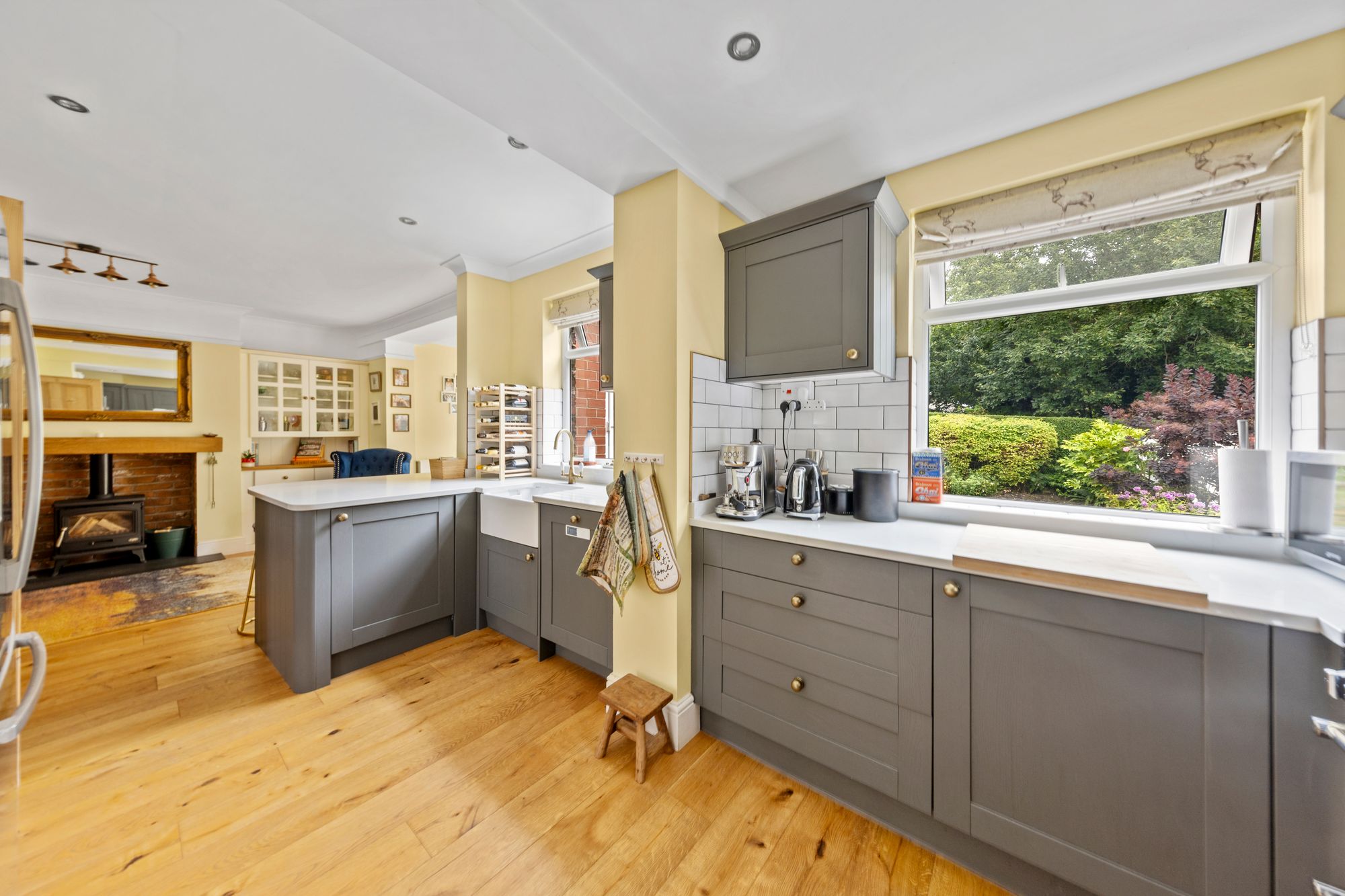 Hurst Mill Lane, Glazebury, WA3