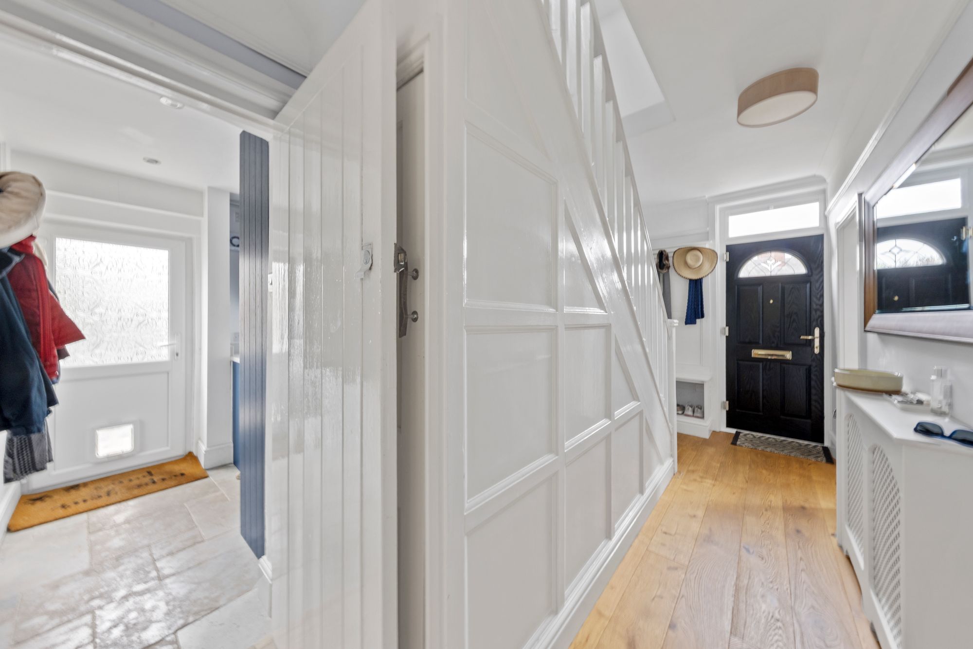 Hurst Mill Lane, Glazebury, WA3
