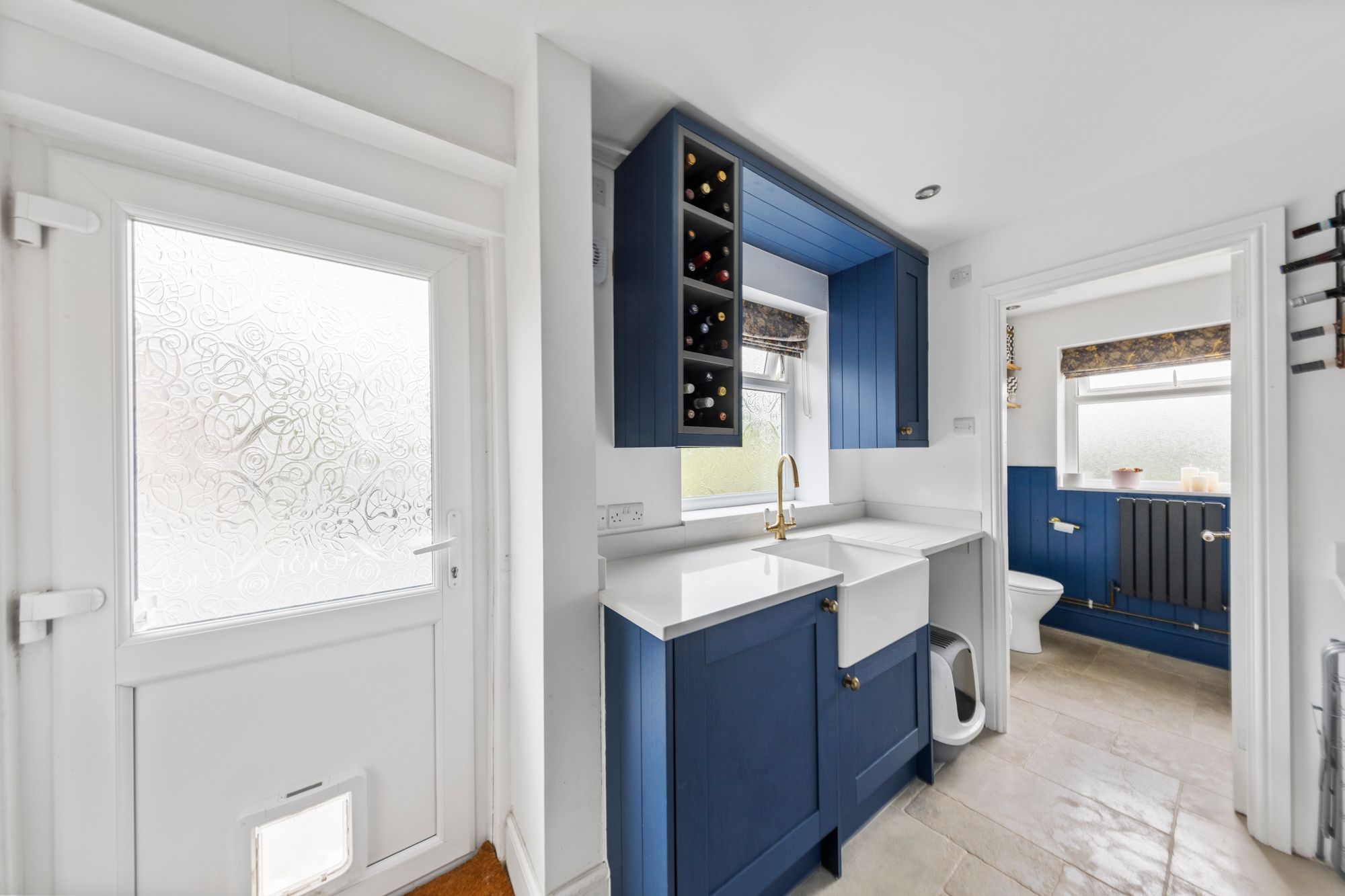 Hurst Mill Lane, Glazebury, WA3