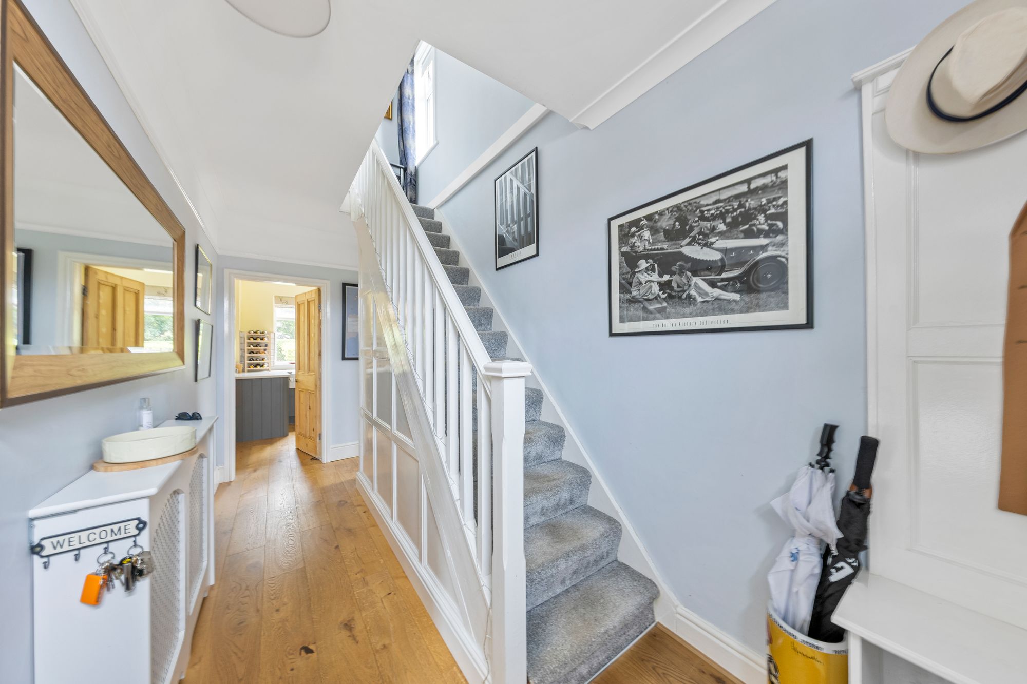 Hurst Mill Lane, Glazebury, WA3