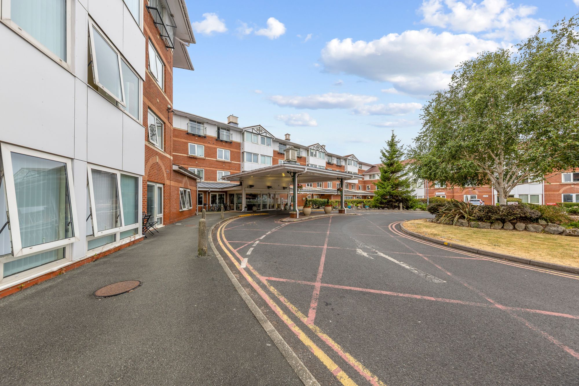 Arena Gardens, Warrington, WA2