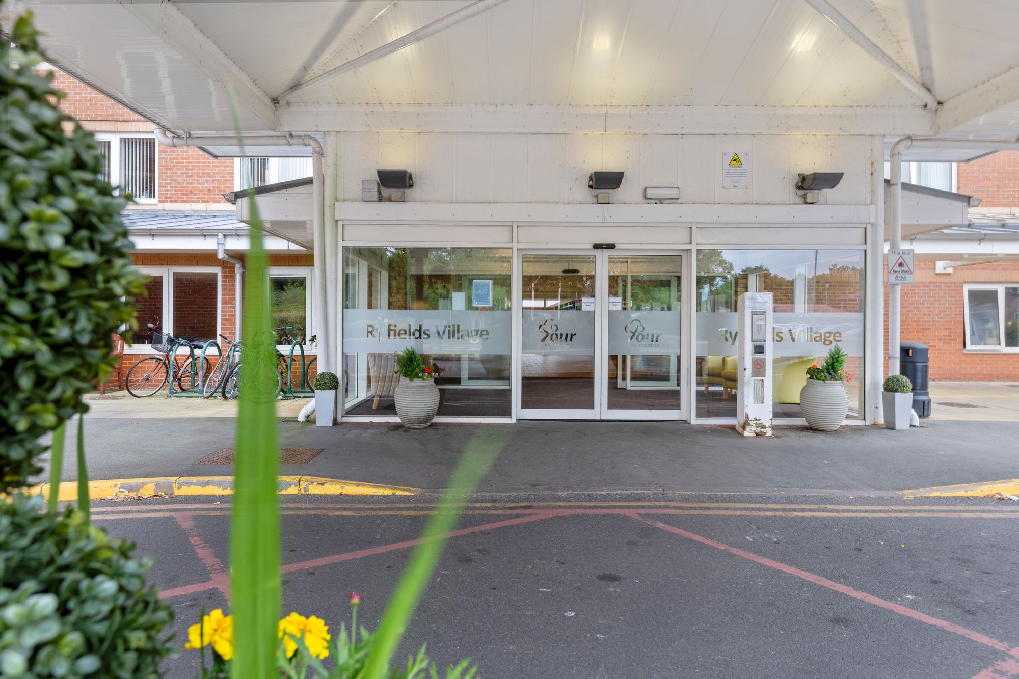 Arena Gardens, Warrington, WA2