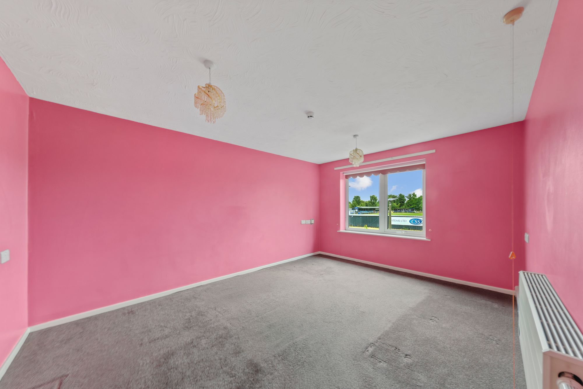 Arena Gardens, Warrington, WA2