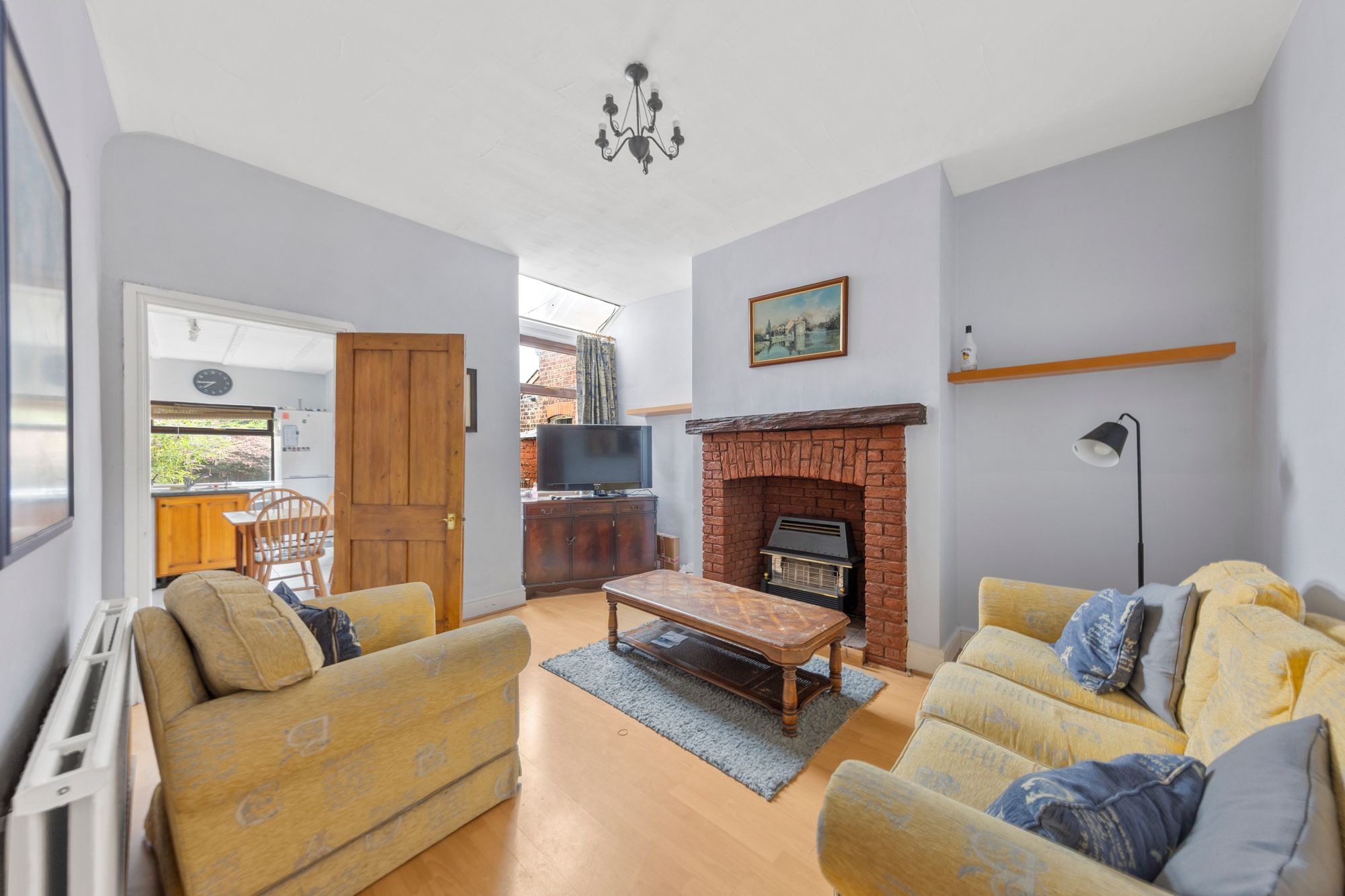 King Edward Street, Warrington, WA1