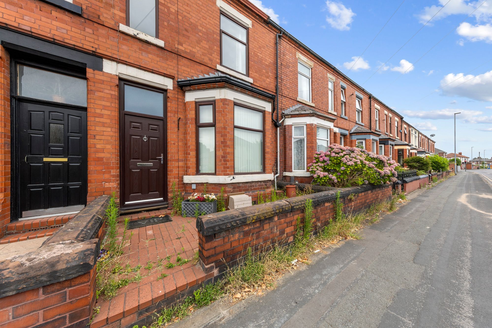King Edward Street, Warrington, WA1
