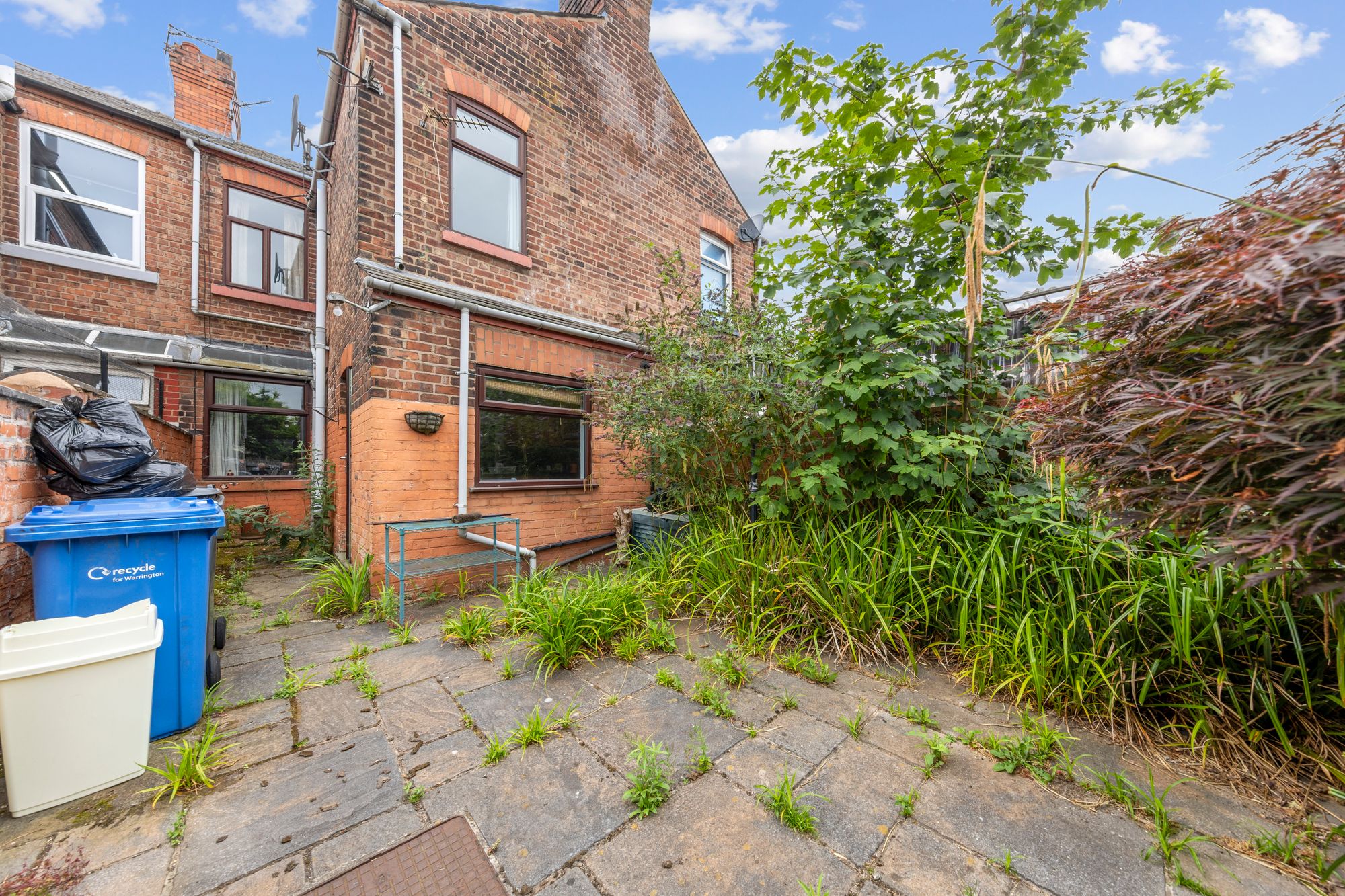 King Edward Street, Warrington, WA1