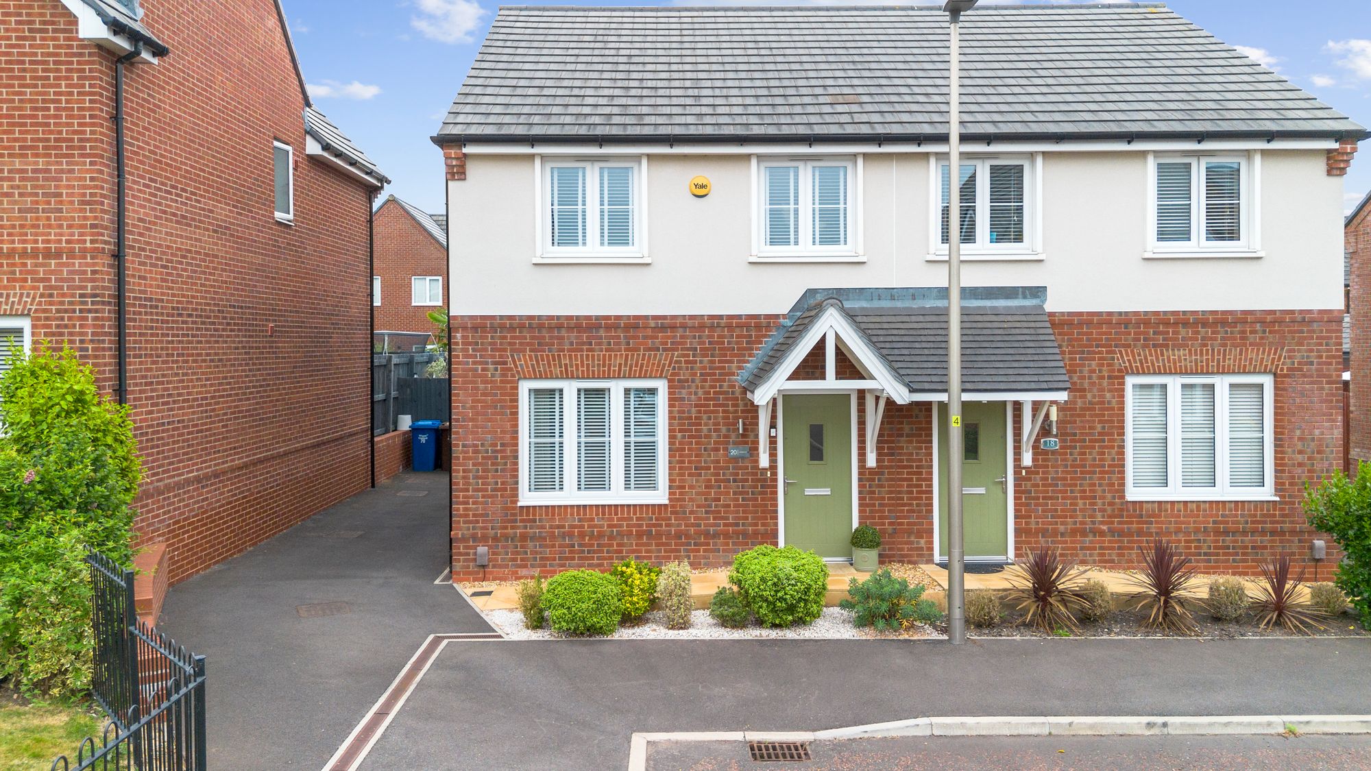 Lowes Fold, Lowton, WA3
