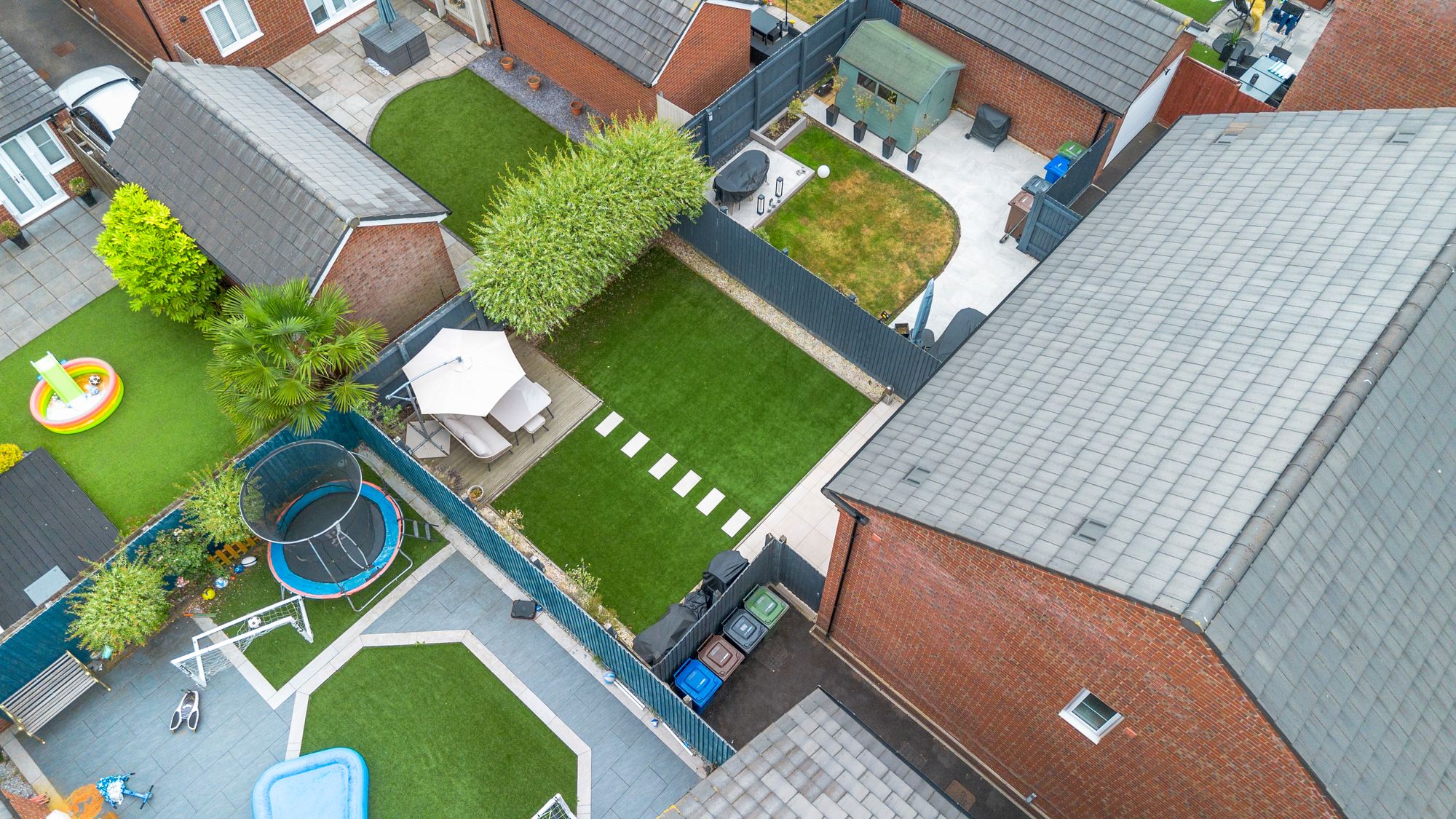 Lowes Fold, Lowton, WA3