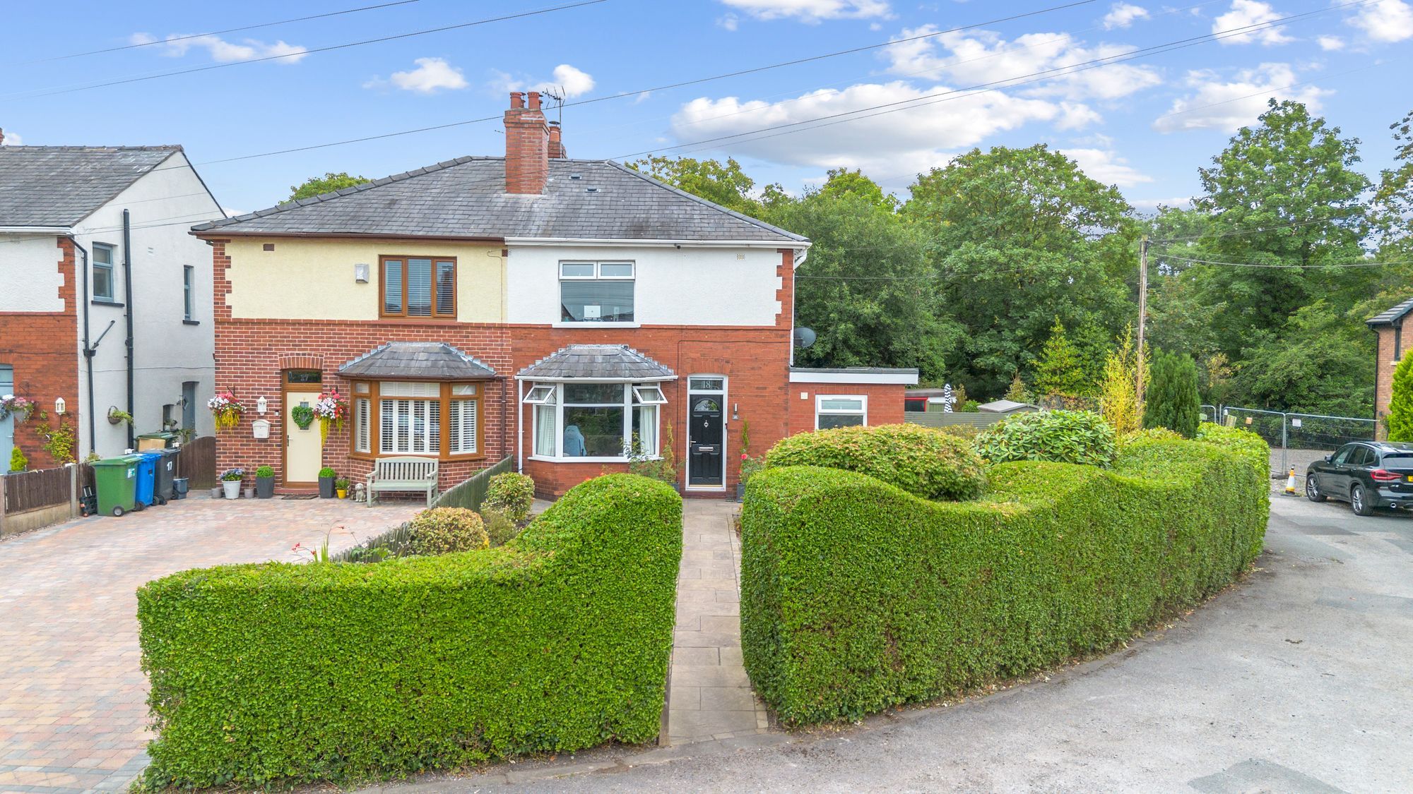 Hurst Mill Lane, Glazebury, WA3