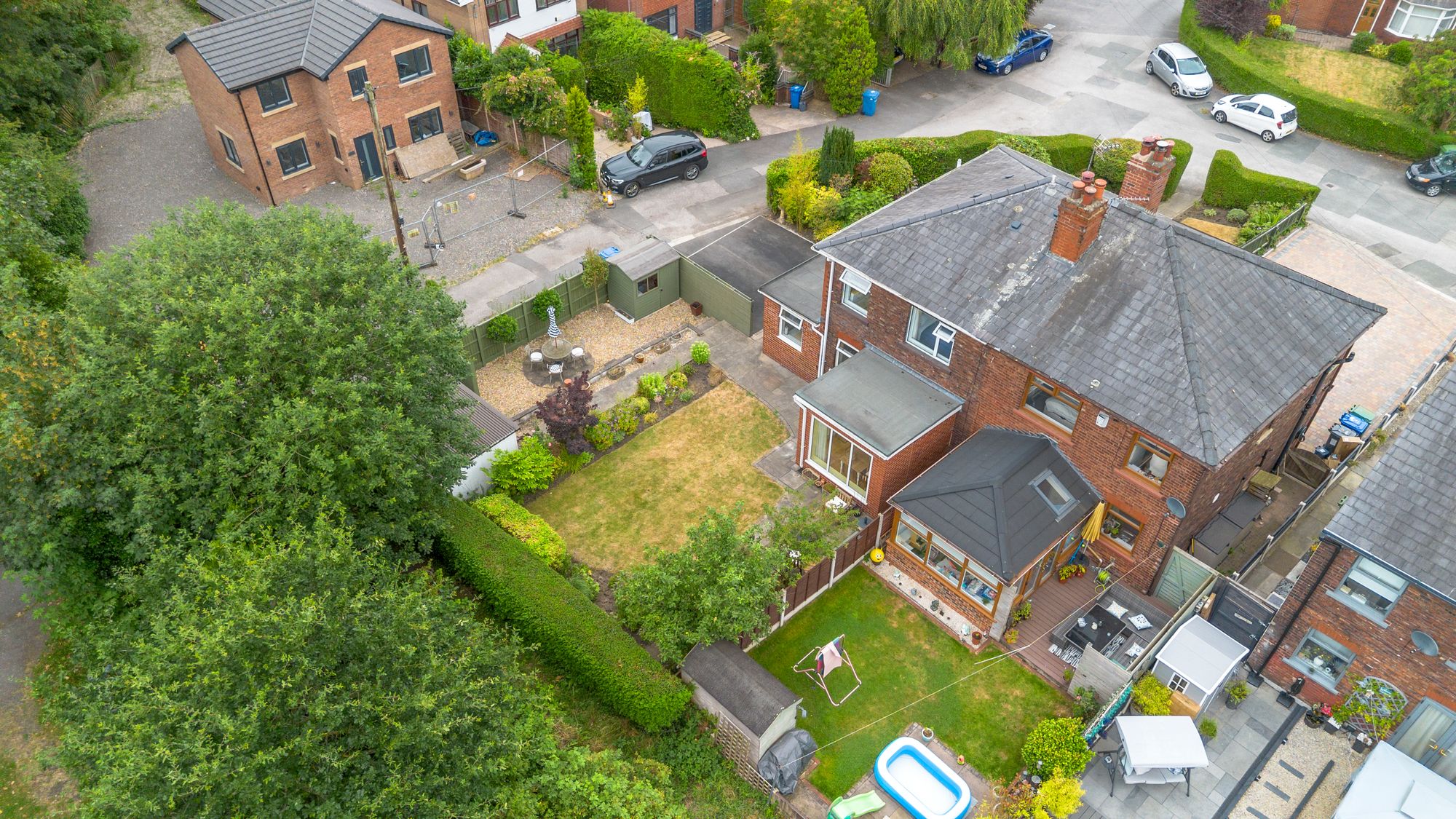 Hurst Mill Lane, Glazebury, WA3
