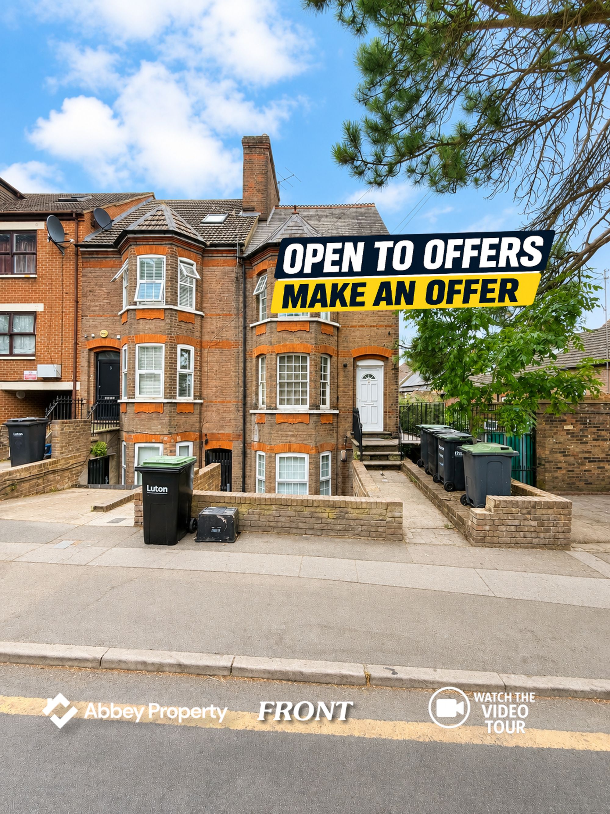 Napier Road, Luton, LU1