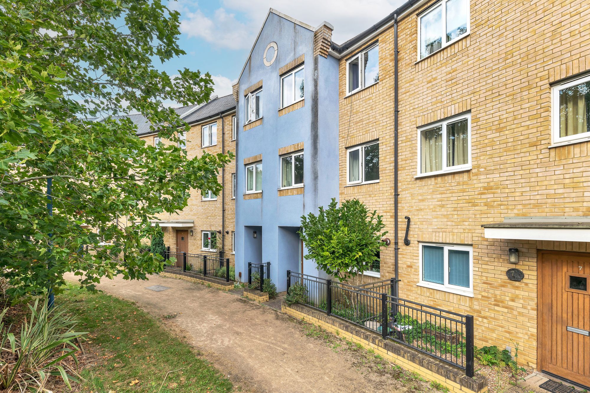 Newingham Crescent, Cambridge, CB4