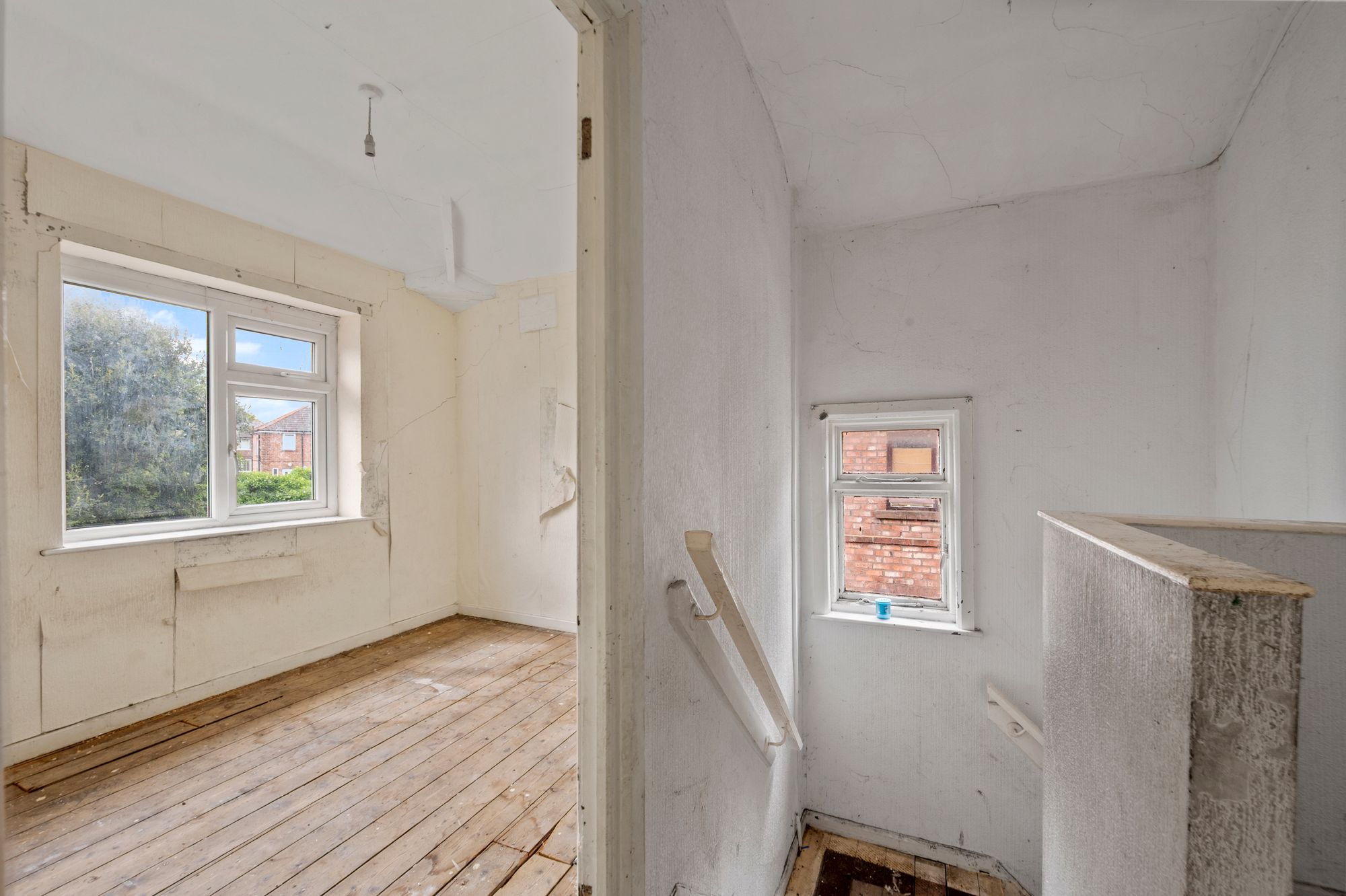 Wood Street, St. Helens, WA9