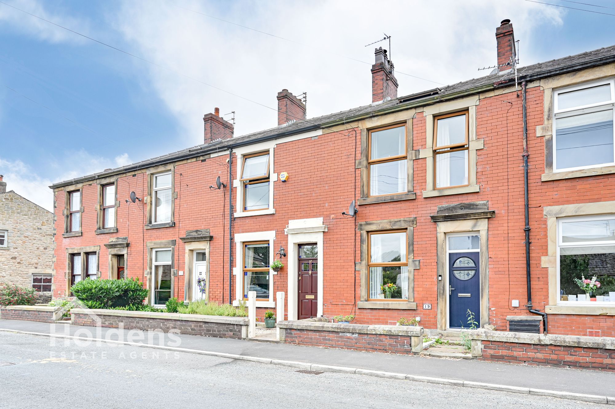 Ribblesdale Road, Ribchester, PR3