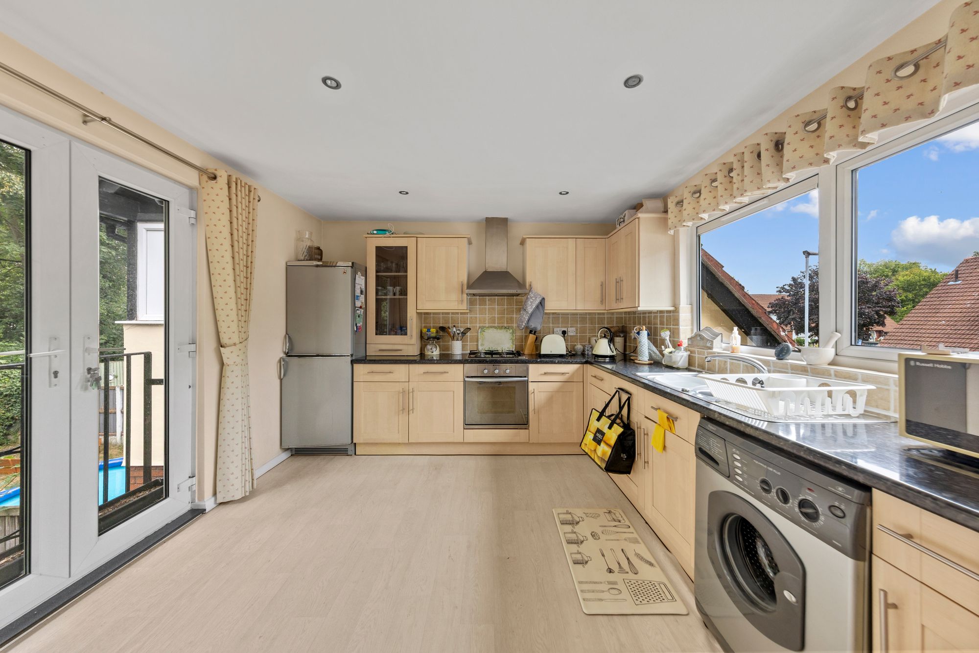 Nansen Close, Old Hall, WA5