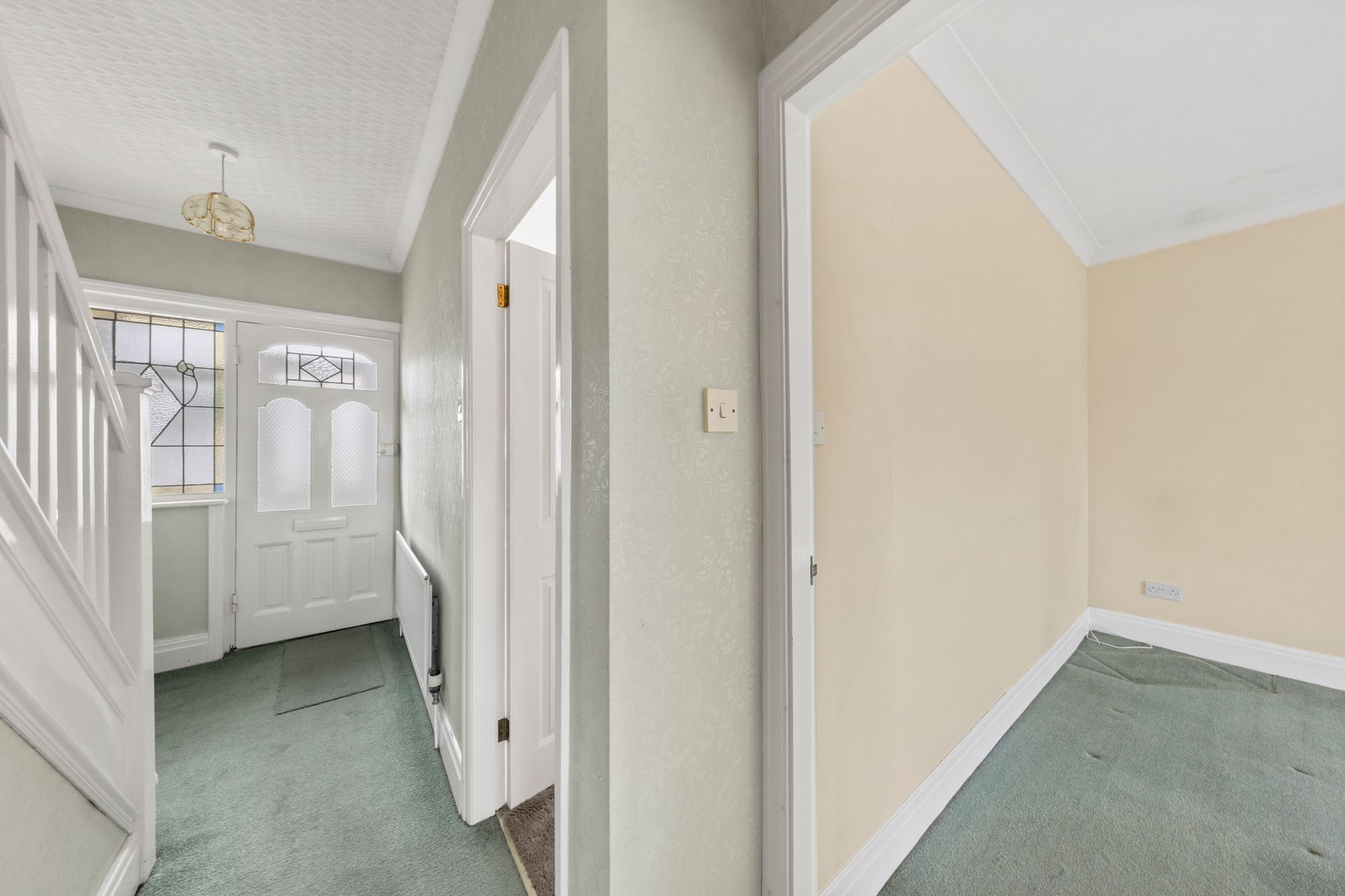 Rossall Road, Great Sankey, WA5