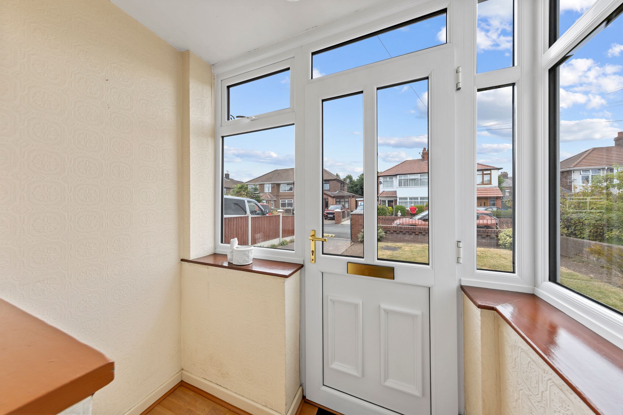 Rossall Road, Great Sankey, WA5