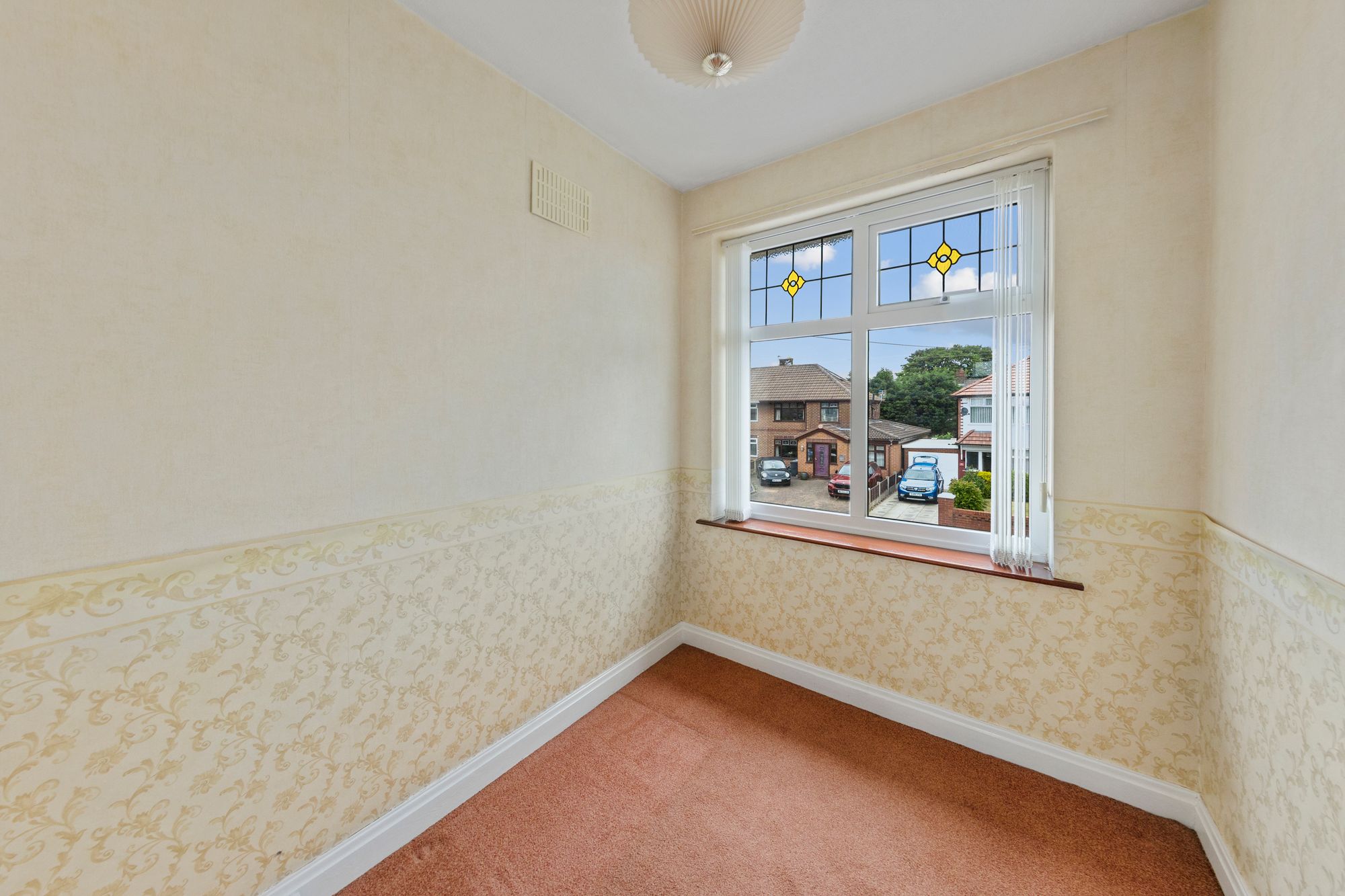 Rossall Road, Great Sankey, WA5
