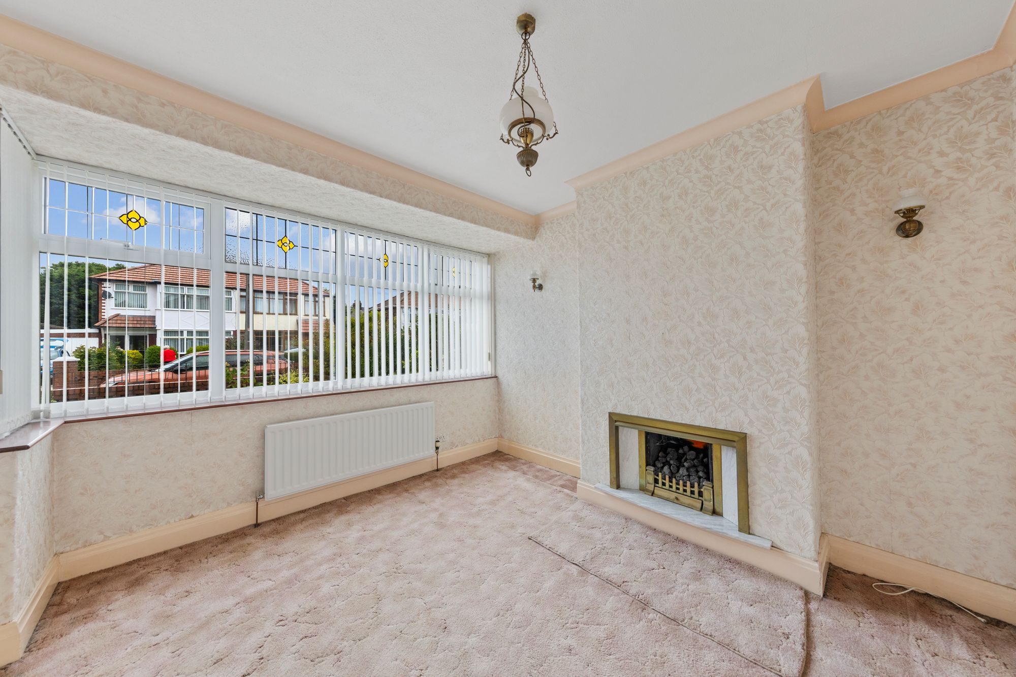 Rossall Road, Great Sankey, WA5