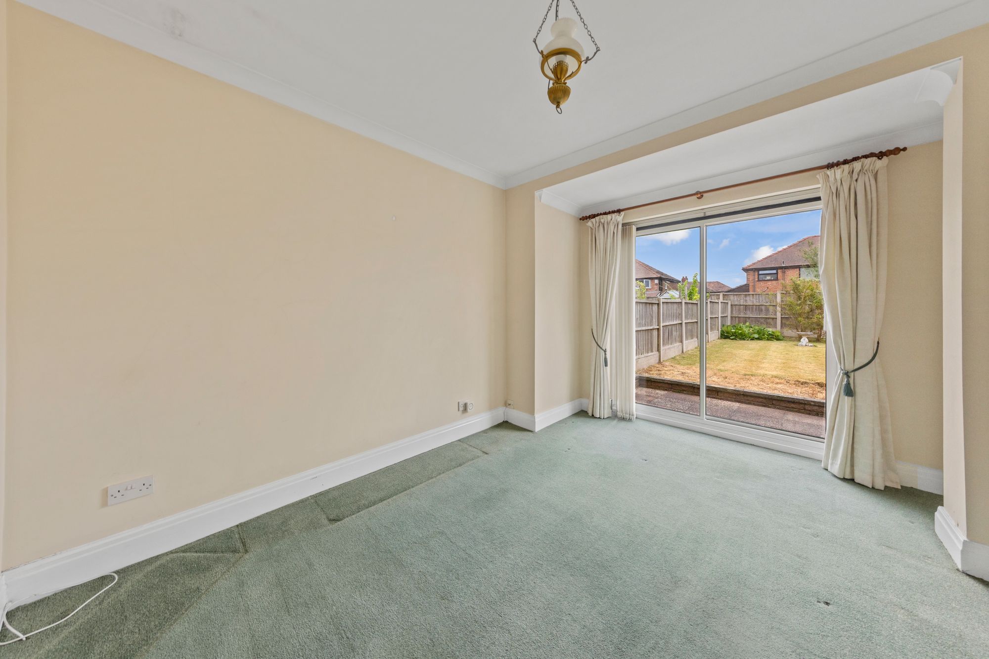 Rossall Road, Great Sankey, WA5
