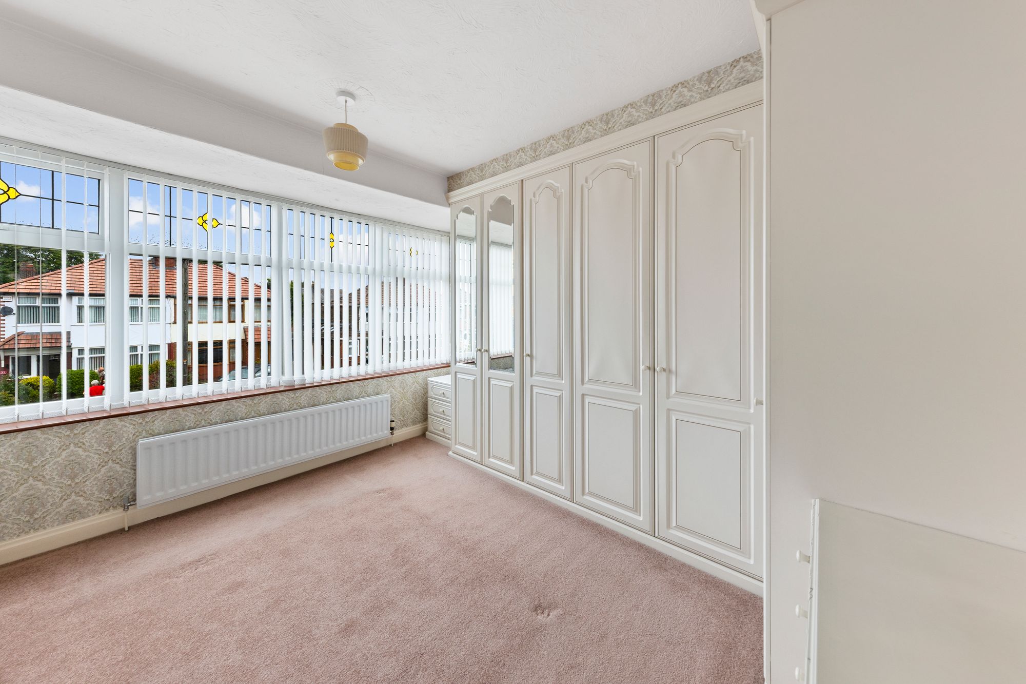 Rossall Road, Great Sankey, WA5