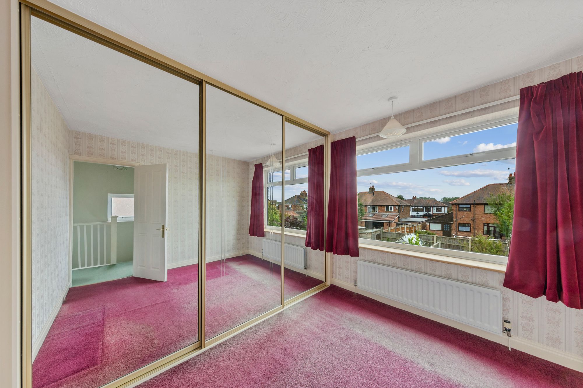 Rossall Road, Great Sankey, WA5