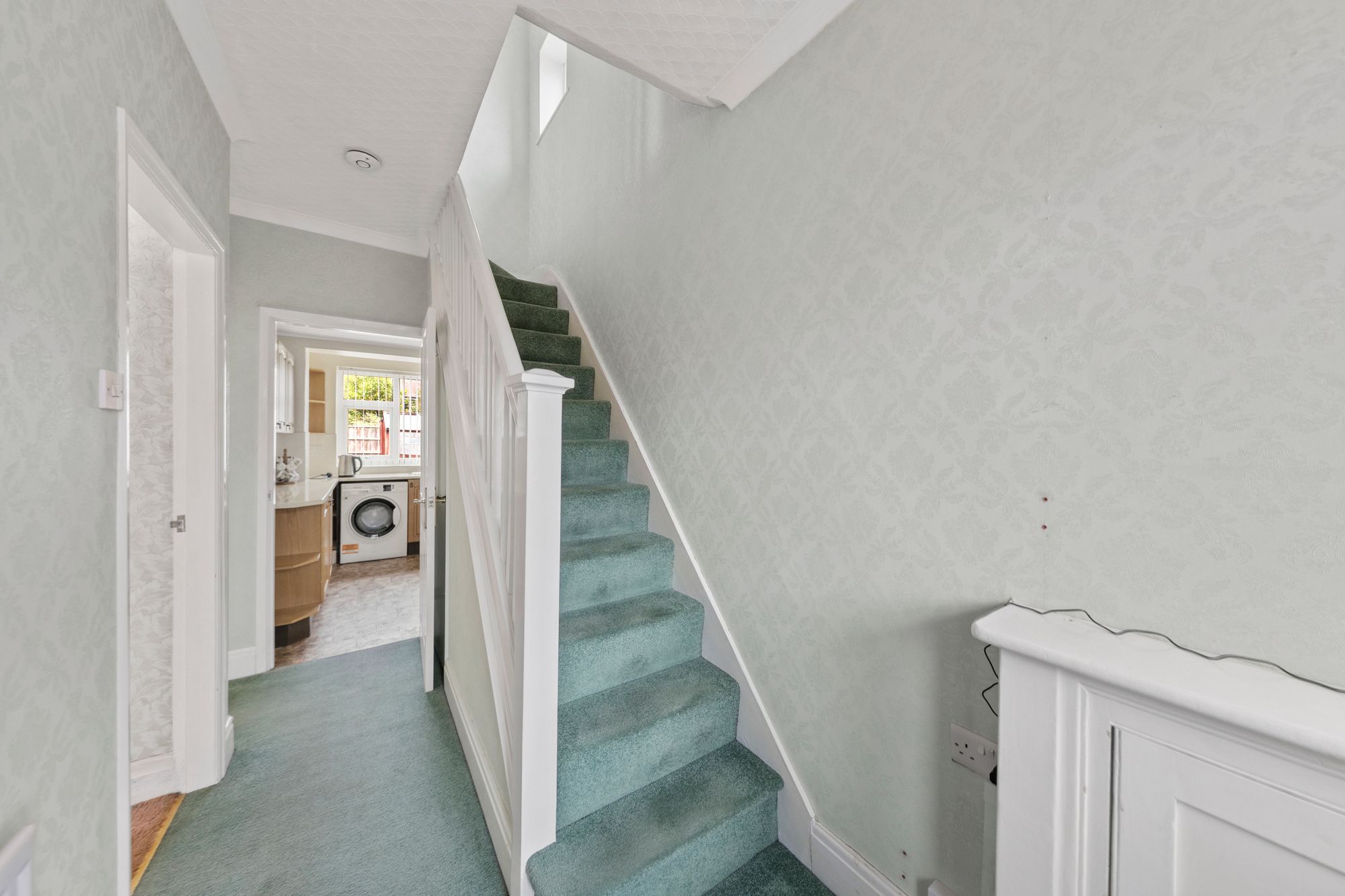 Rossall Road, Great Sankey, WA5