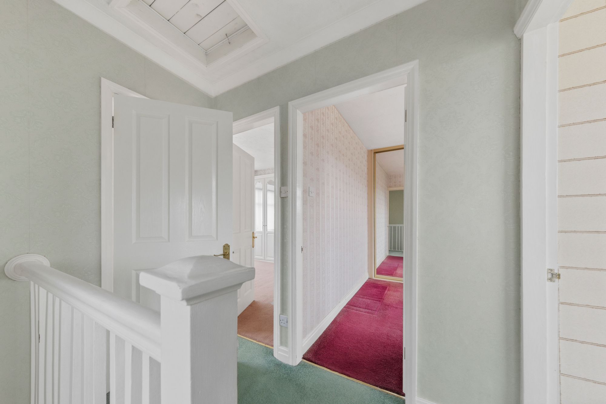 Rossall Road, Great Sankey, WA5