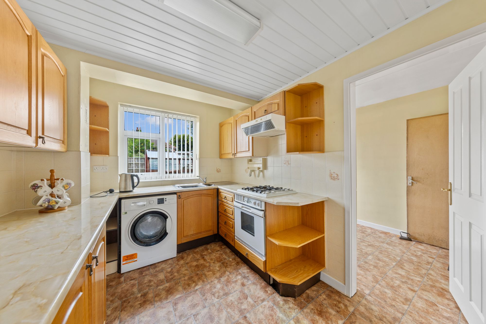 Rossall Road, Great Sankey, WA5