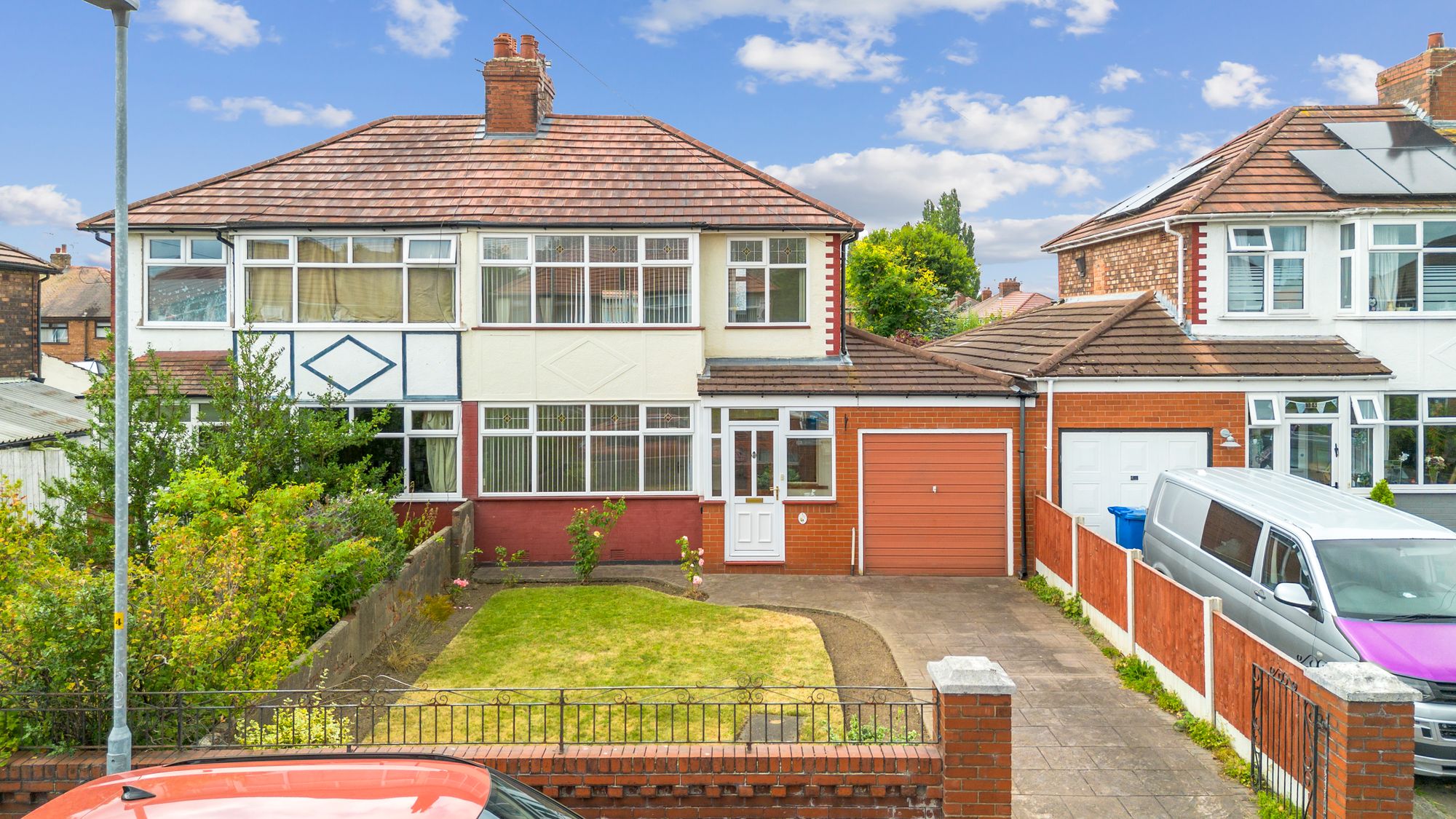 Rossall Road, Great Sankey, WA5
