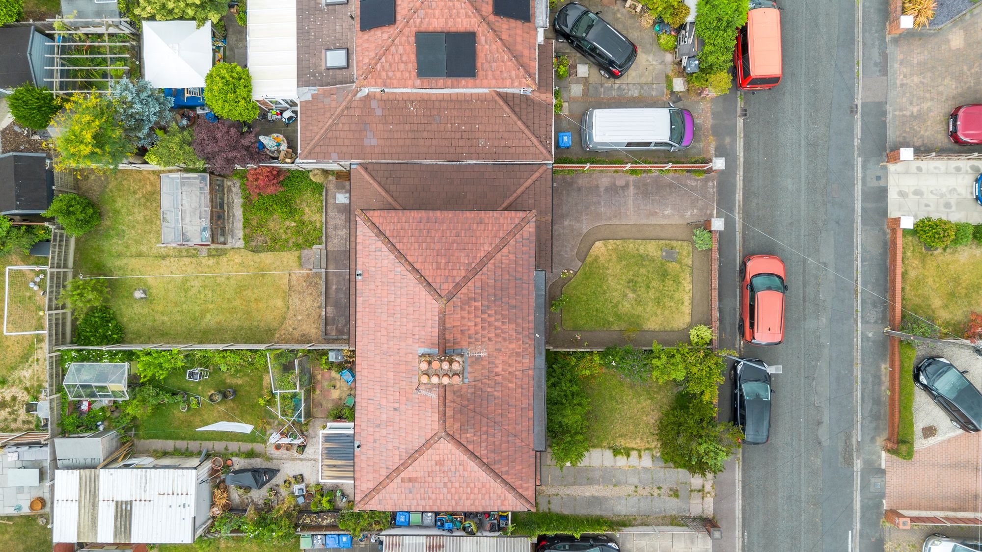 Rossall Road, Great Sankey, WA5