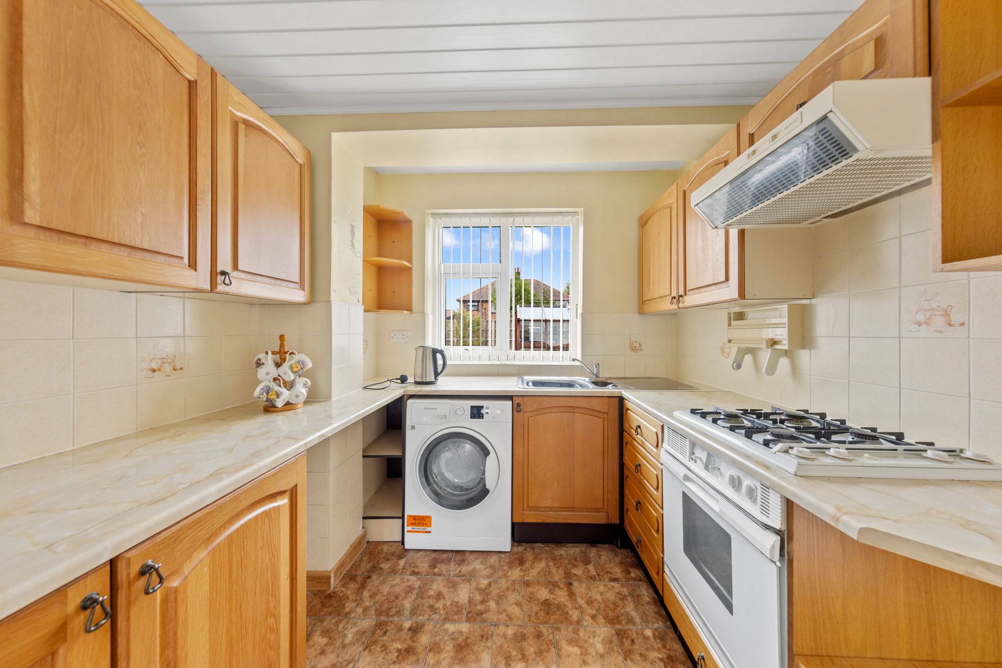 Rossall Road, Great Sankey, WA5