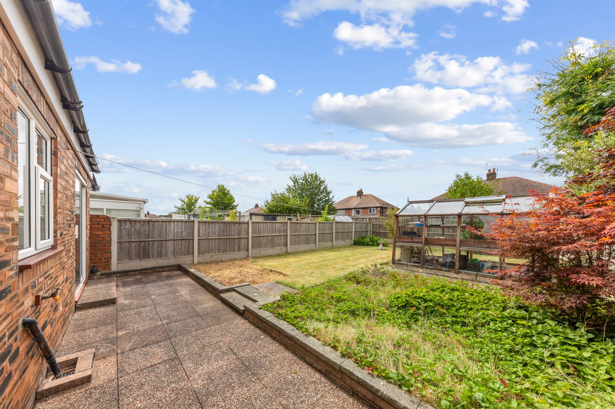 Rossall Road, Great Sankey, WA5