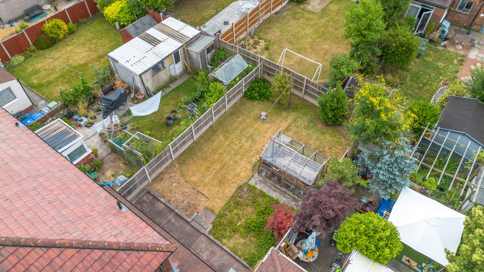 Rossall Road, Great Sankey, WA5