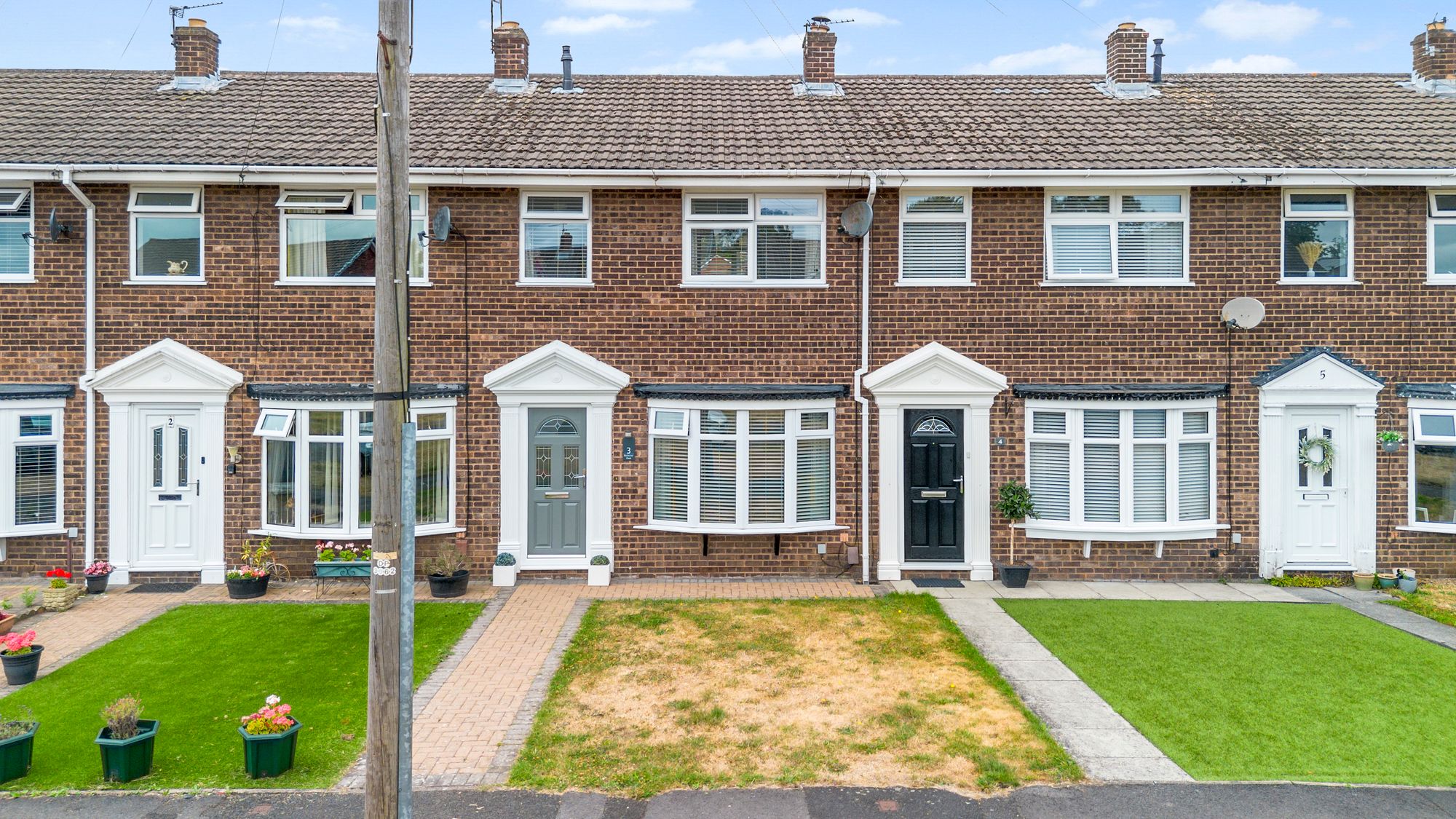 Rochester Close, Great Sankey, WA5