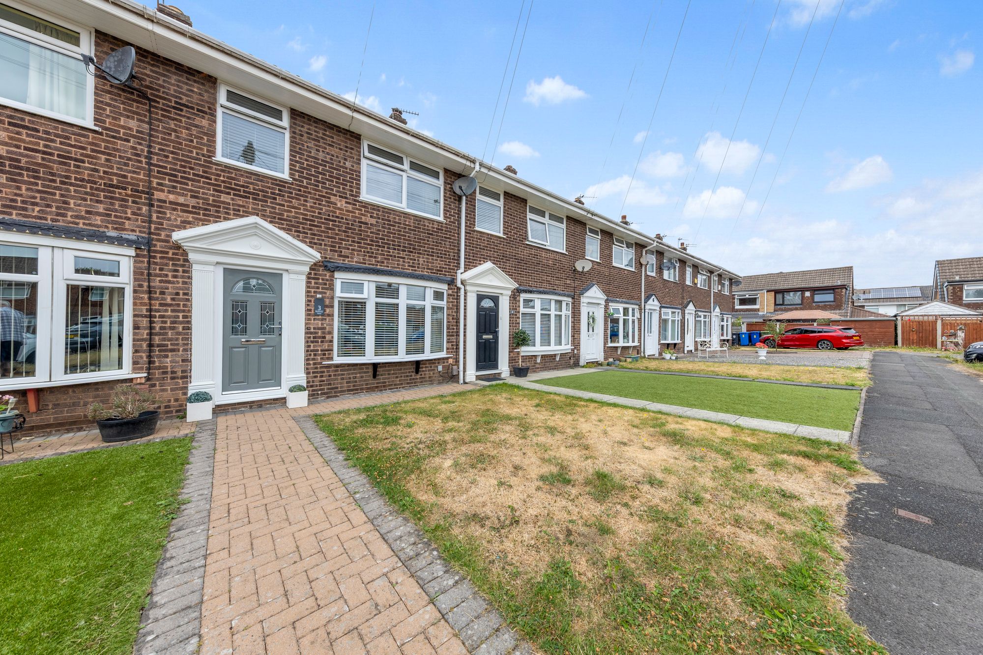Rochester Close, Great Sankey, WA5